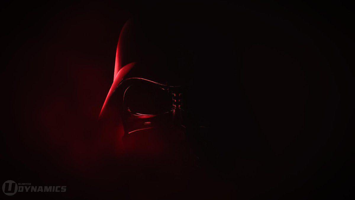 You Don't Know the power of the dark side-Darth Vader 2K wallpaper download
