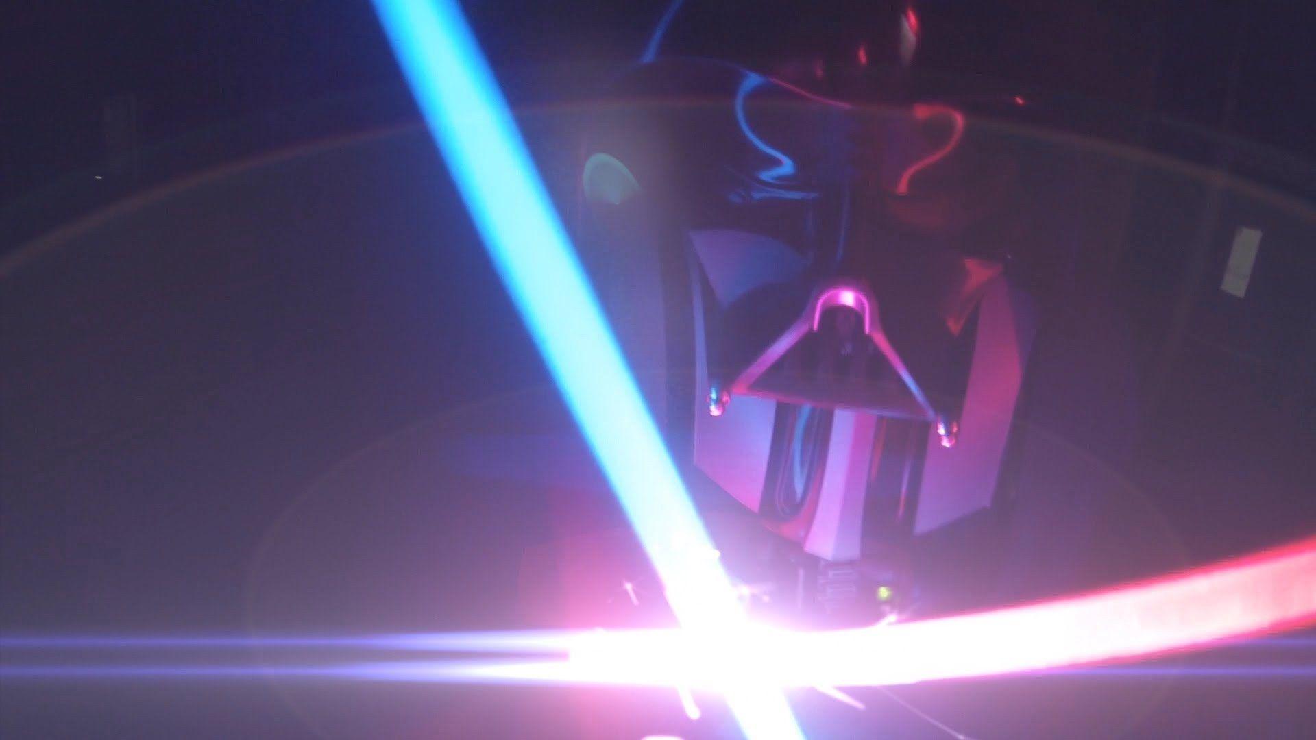 1920x1080 Watch: Star Wars Oculus Rift Game Lightsaber Motion Tracking Demo