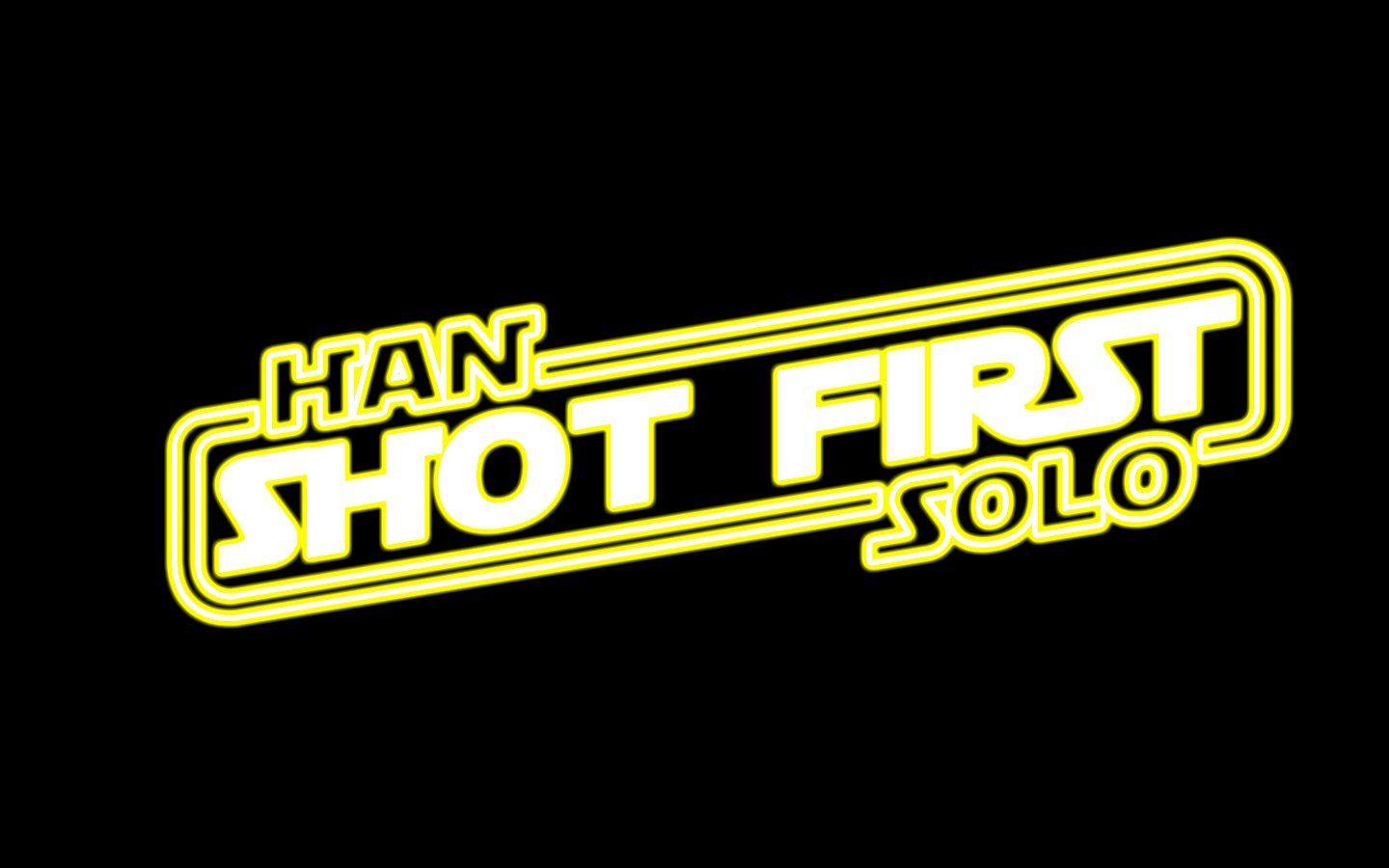1440x900 Epic Neon Star Wars Wallpaper