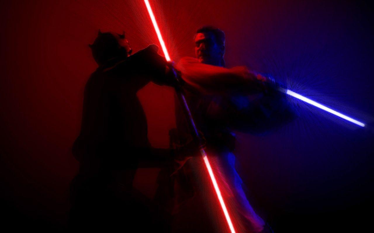 1280x800 Star Wars: Obi Wan Desktop PC And Mac Wallpaper