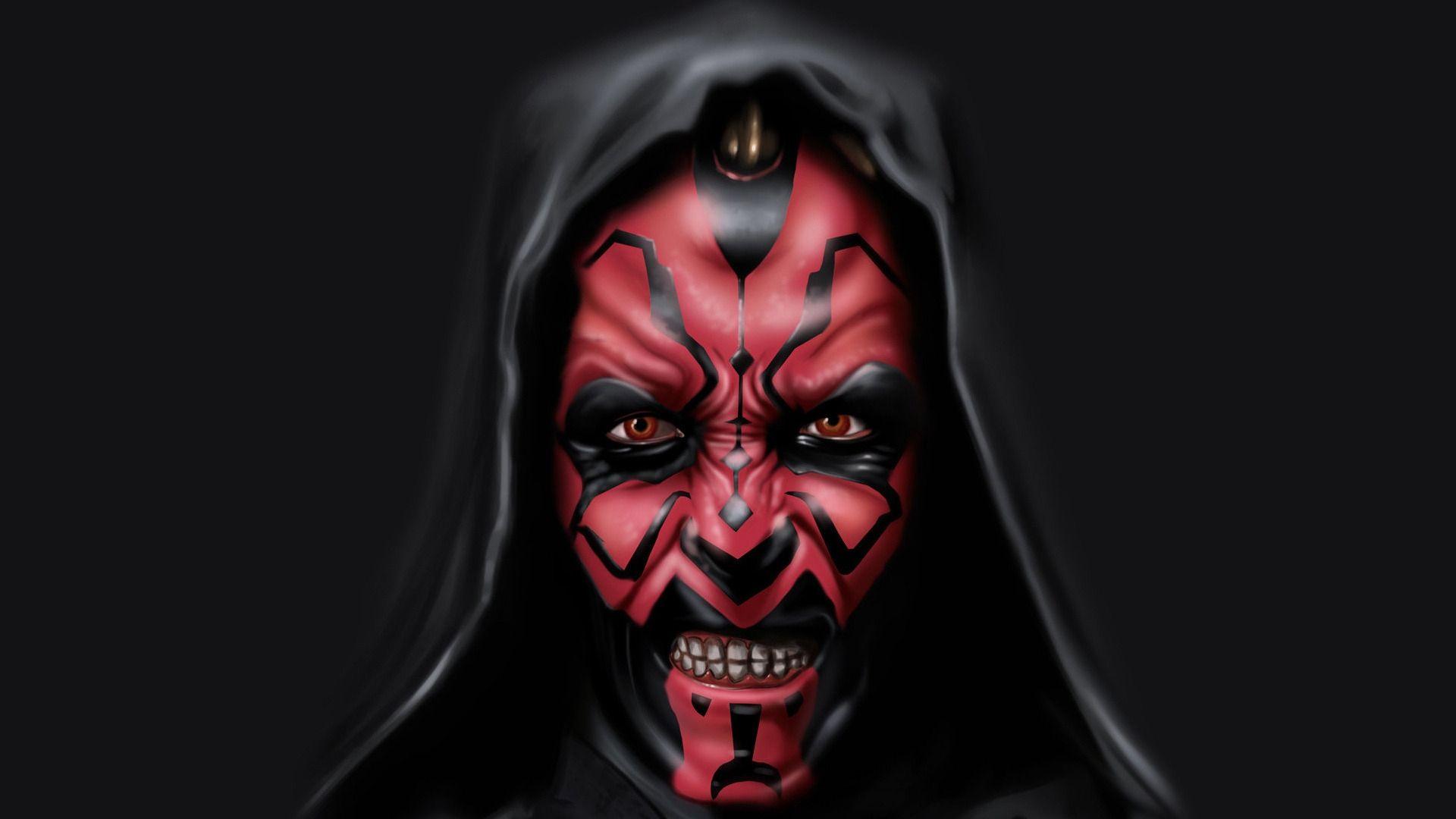 1920x1080 Star Wars Wallpaper Dark Side