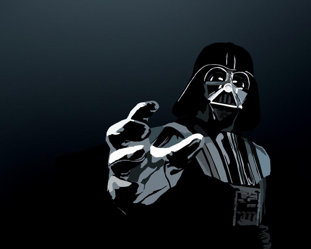 1024x819 Star Wars Dark Side Wallpaper