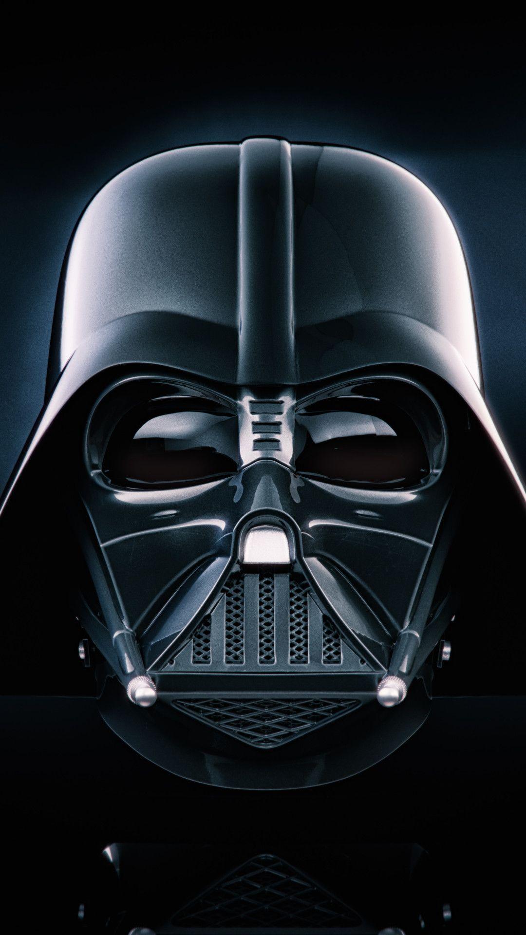 1080x1920 Darth Vader Dark Jedi Wallpaper