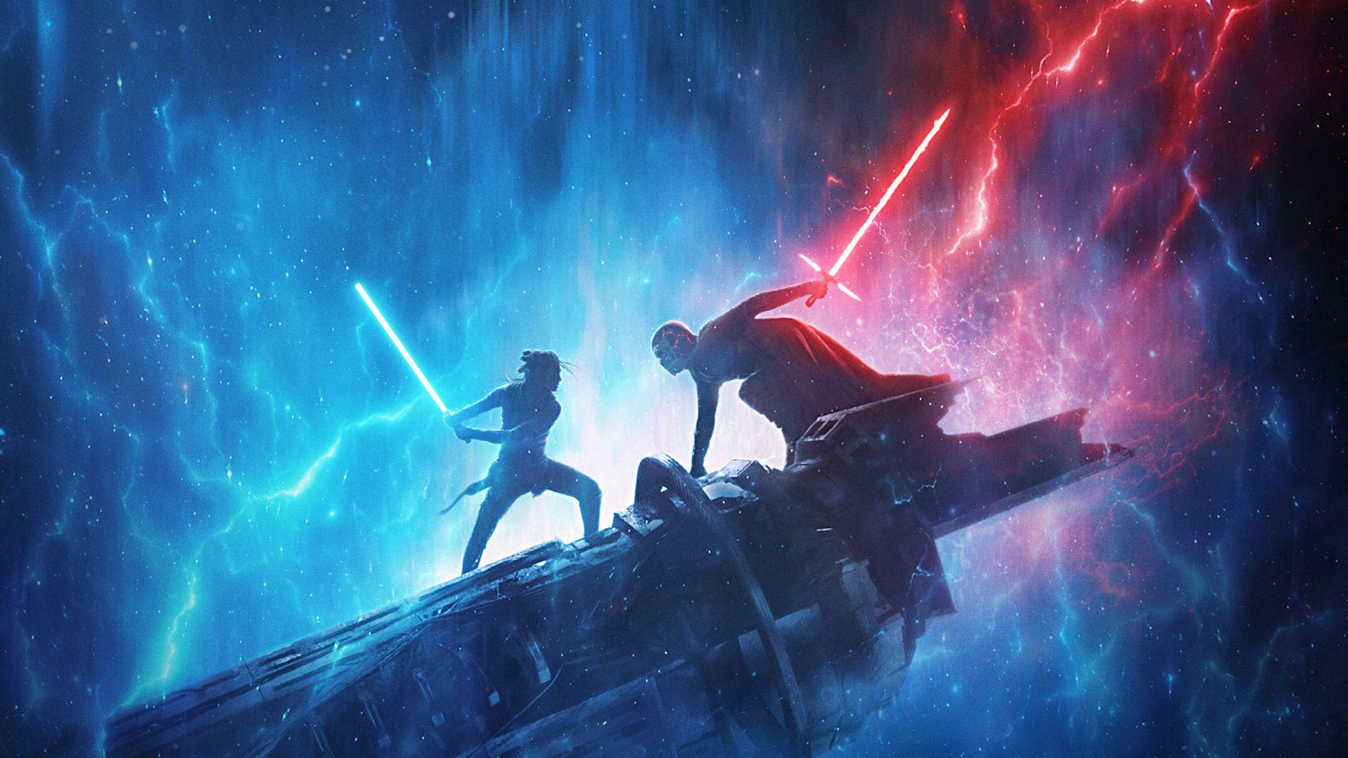 1920x1080 Daisy Ridley's Darth Rey Is Shocking 'In A Fun Way'. CTV Sci Fi