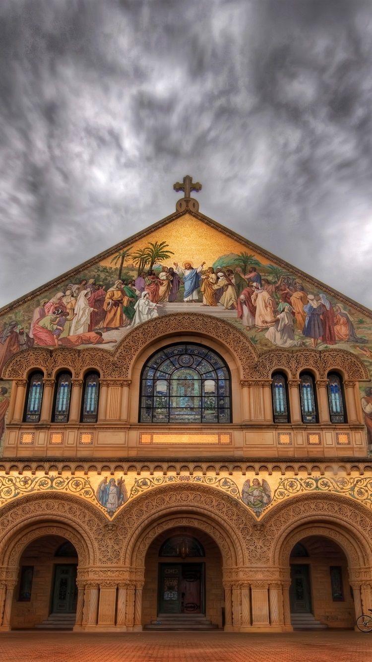 Stanford Memorial Church Ultra HD Desktop Background Wallpaper for 4K UHD  TV  Tablet  Smartphone