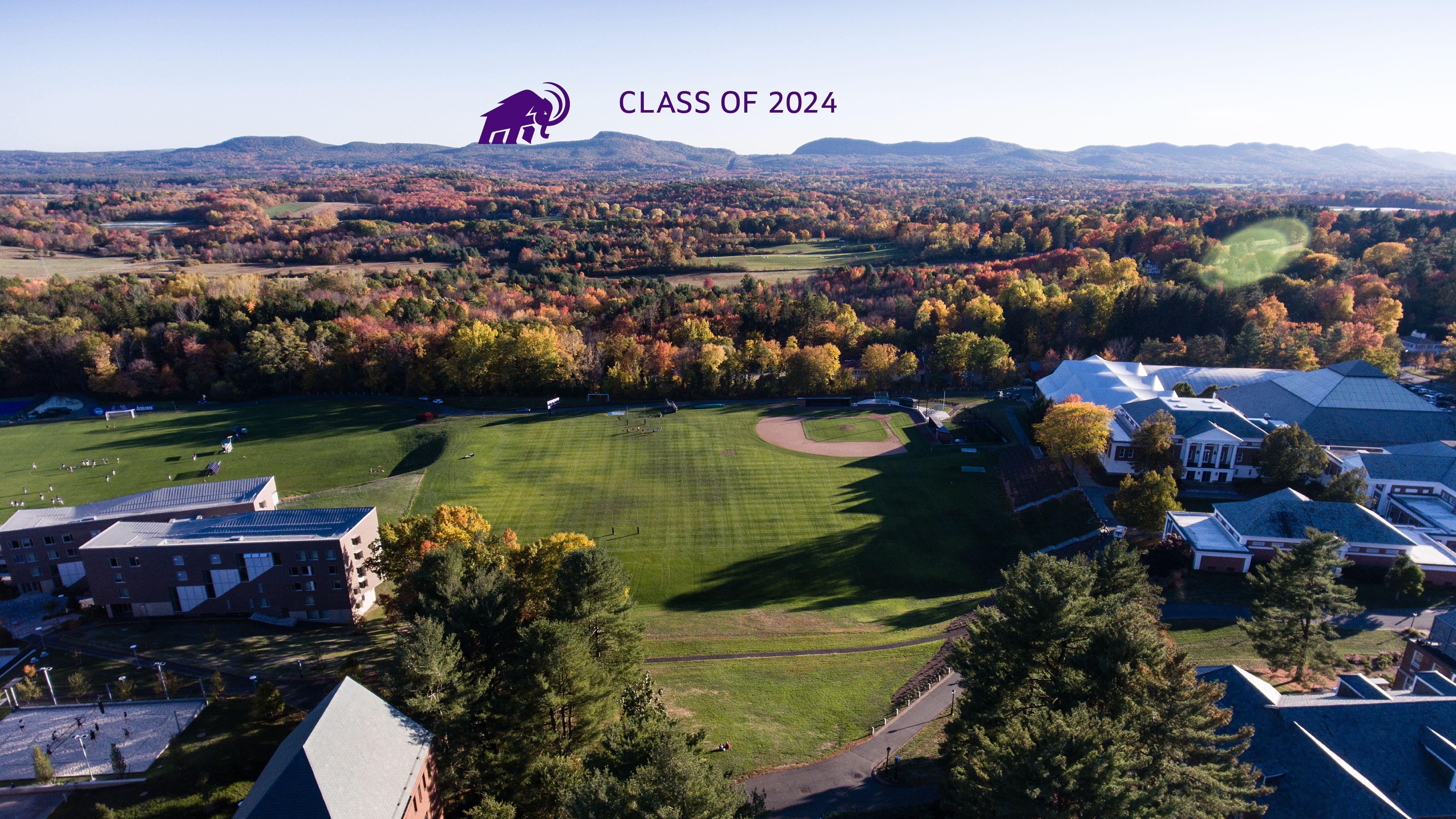5120x2880 Wallpaper for the Class of 2024. Mammoth Wallpaper. Amherst