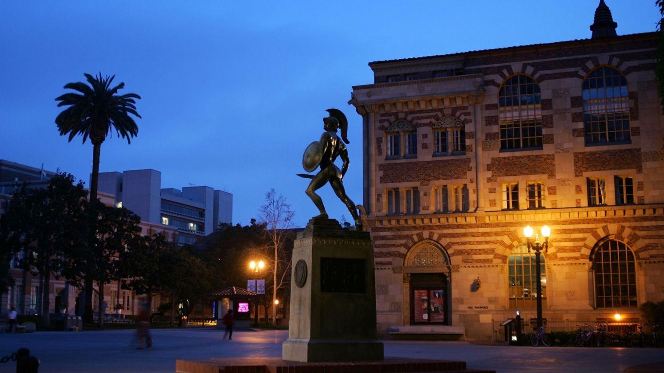 1366x768 Free download Usc Campus Usc campus wallpaper the [1536x1024]
