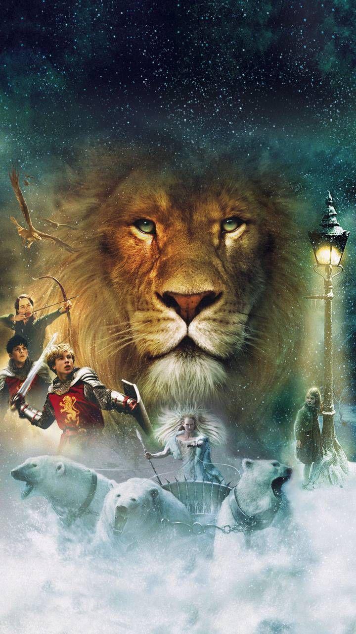 Aslan, fire, fantasy, movie, narnia, lion, animal, HD wallpaper | Peakpx