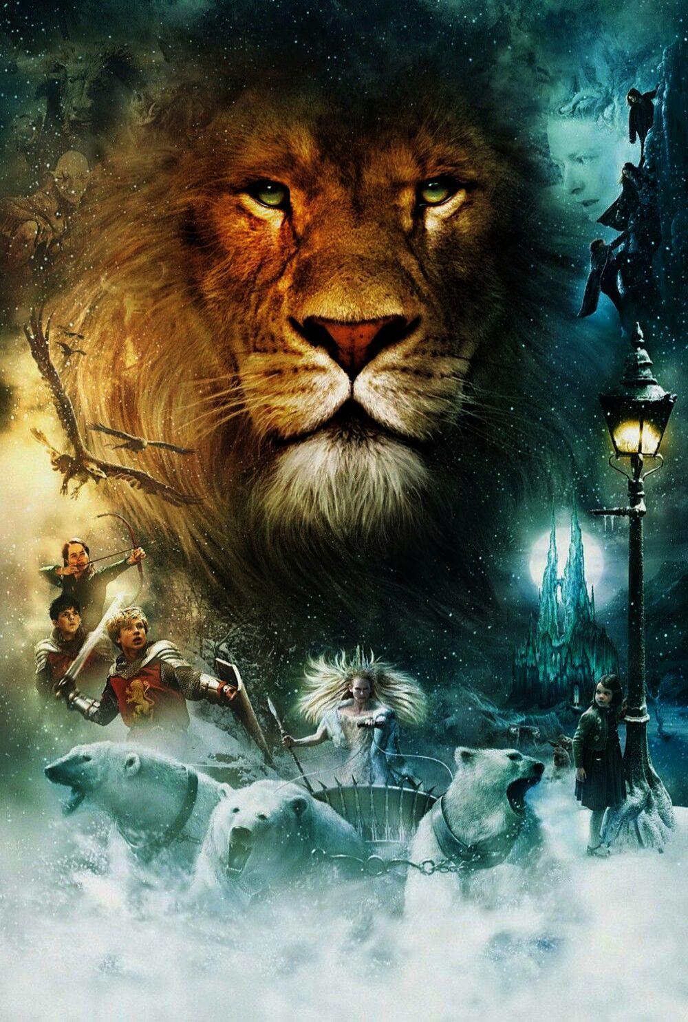 Narnia iPhone Wallpapers - Top Free Narnia iPhone Backgrounds ...