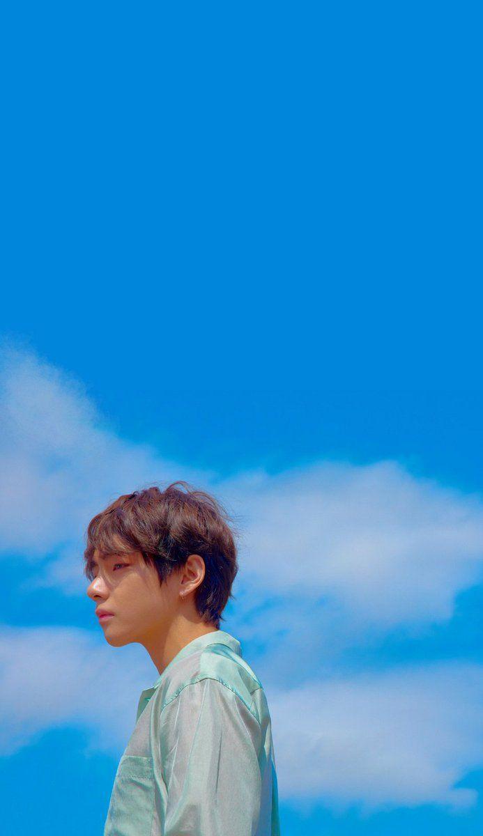 693x1200 Taehyung Wallpaper