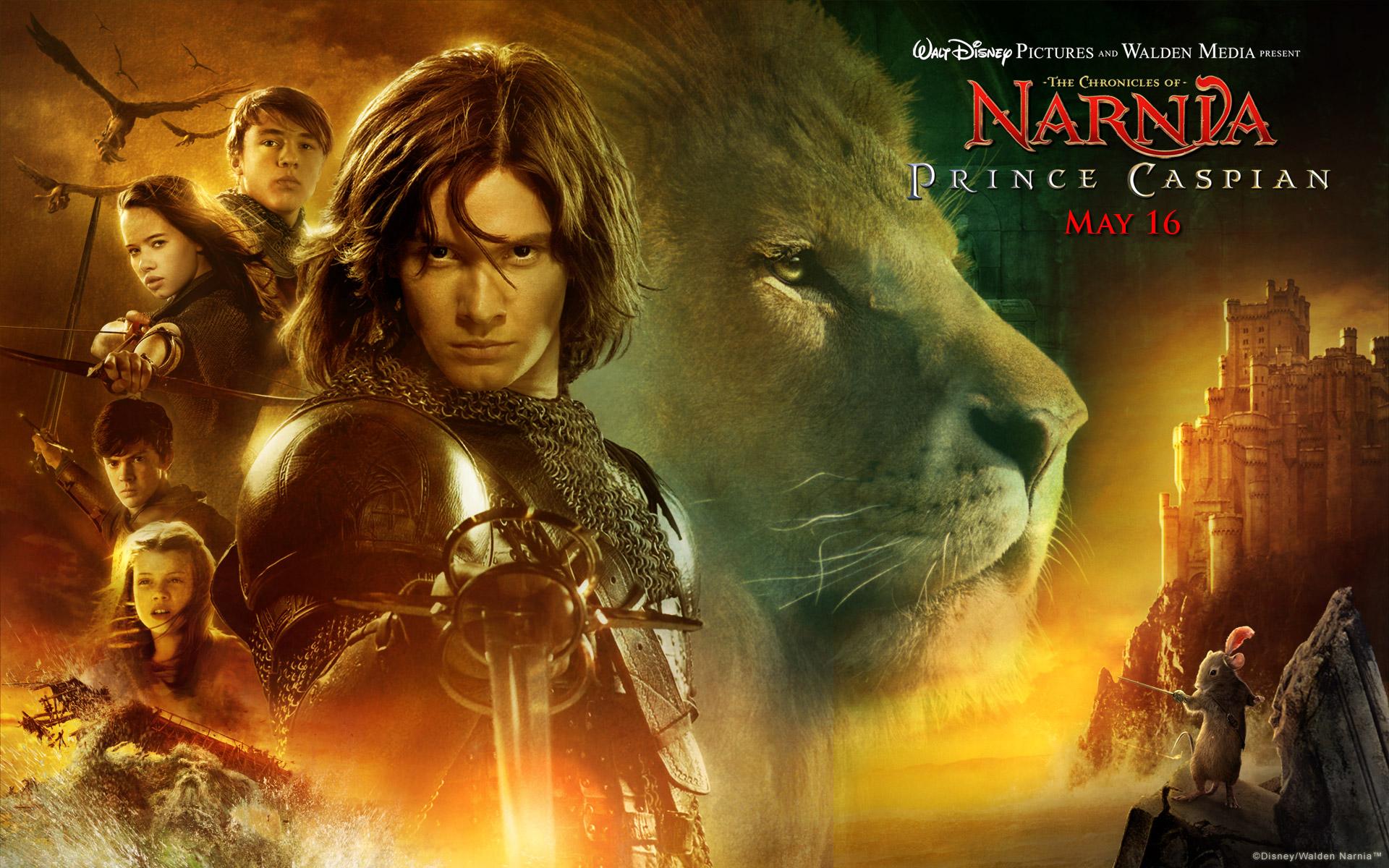1920x1200 of Narnia Movie Desktop Wallpaper