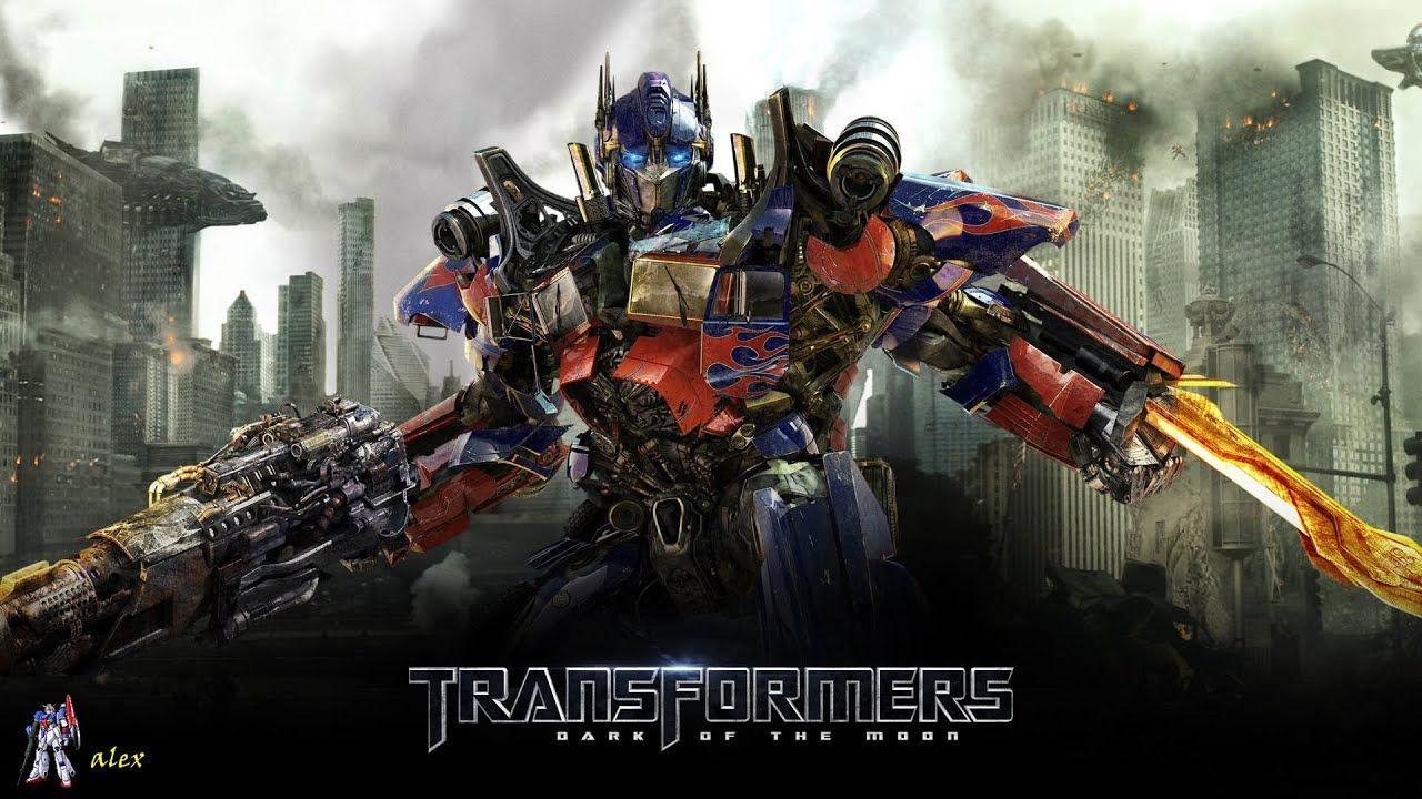 1280x720 TransFormers of Optimus Prime Part I