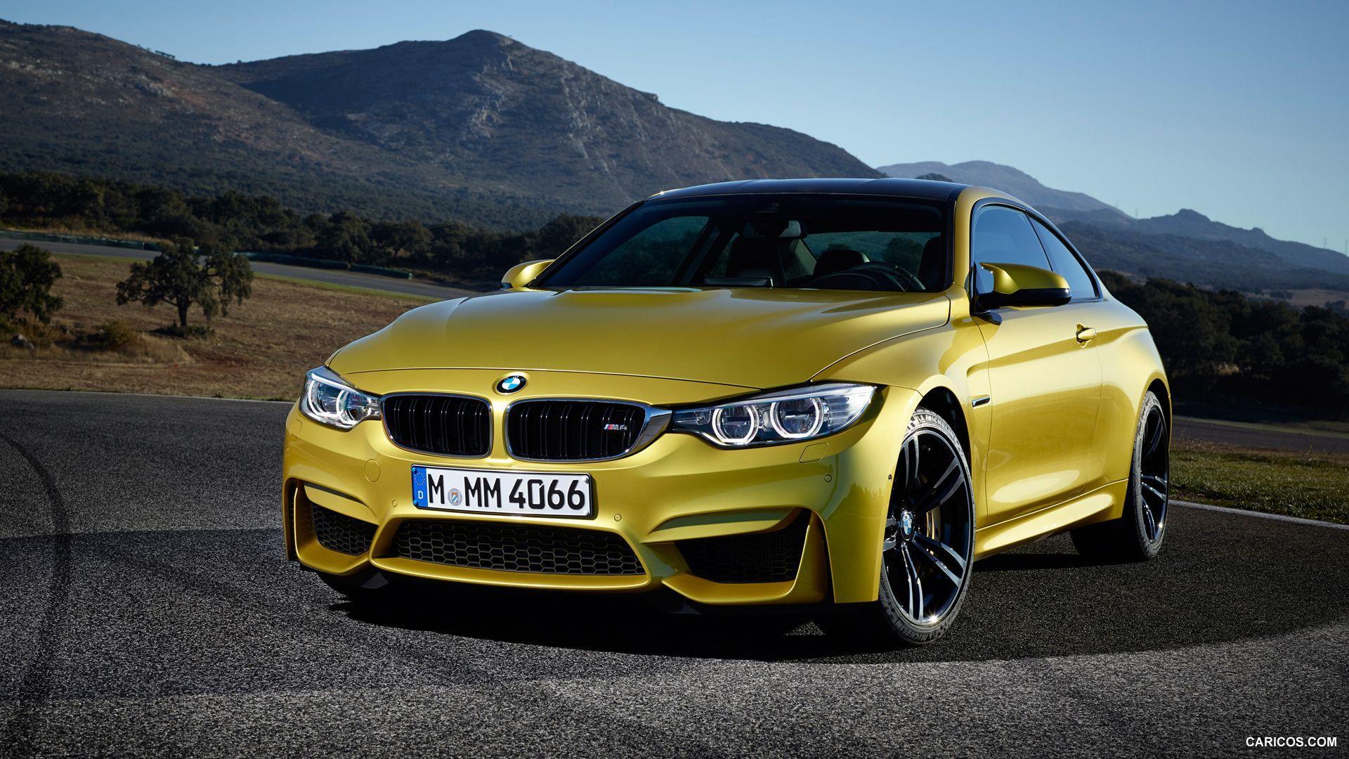 1920x1080 BMW M4 Wallpaper
