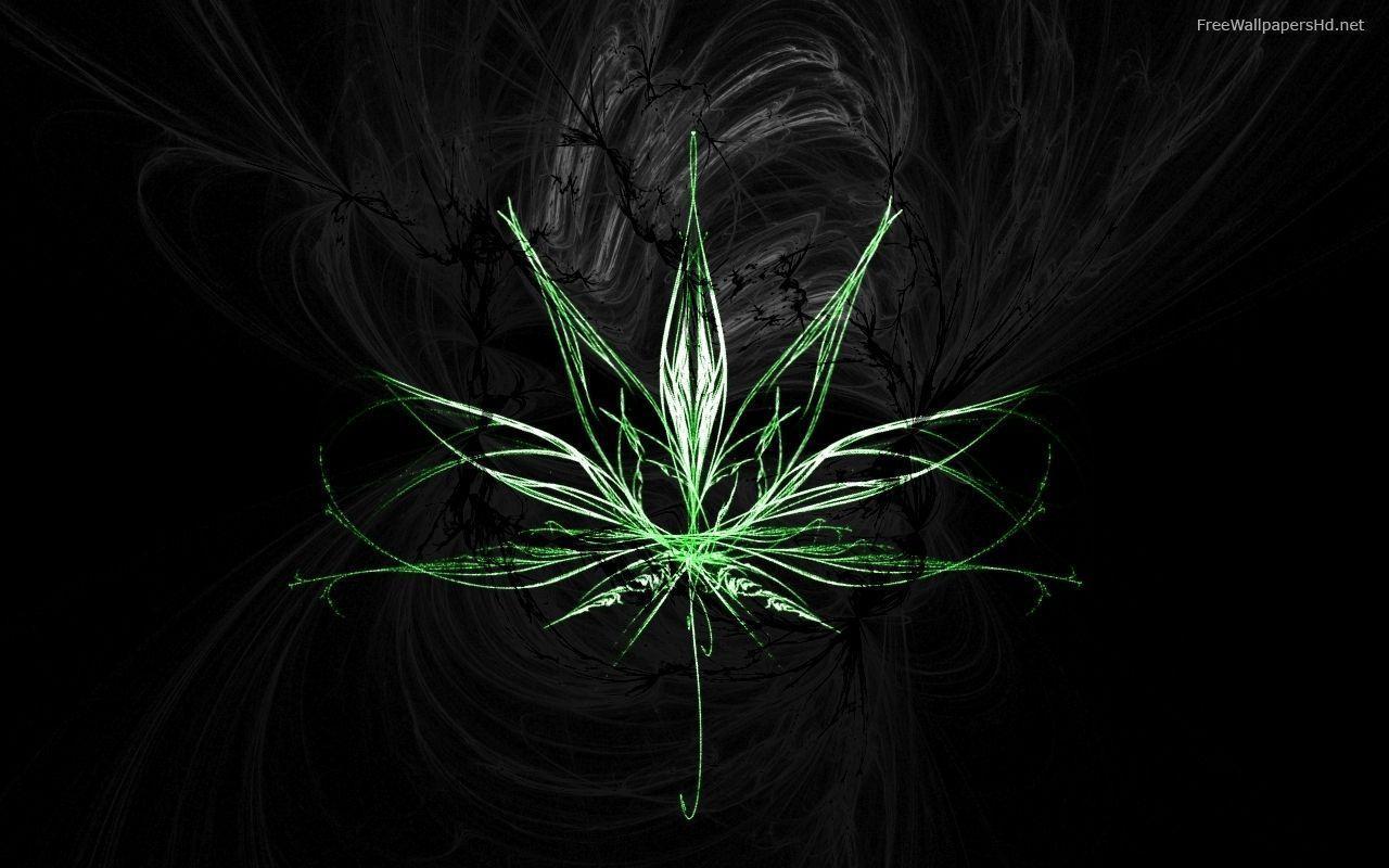 1280x800 Weed Background HD