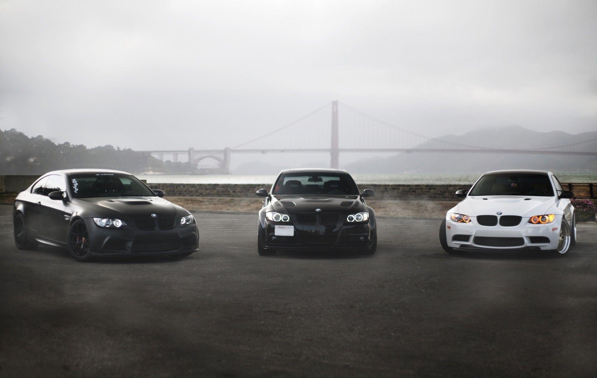 BMW Black and White Wallpapers - Top Free BMW Black and White ...