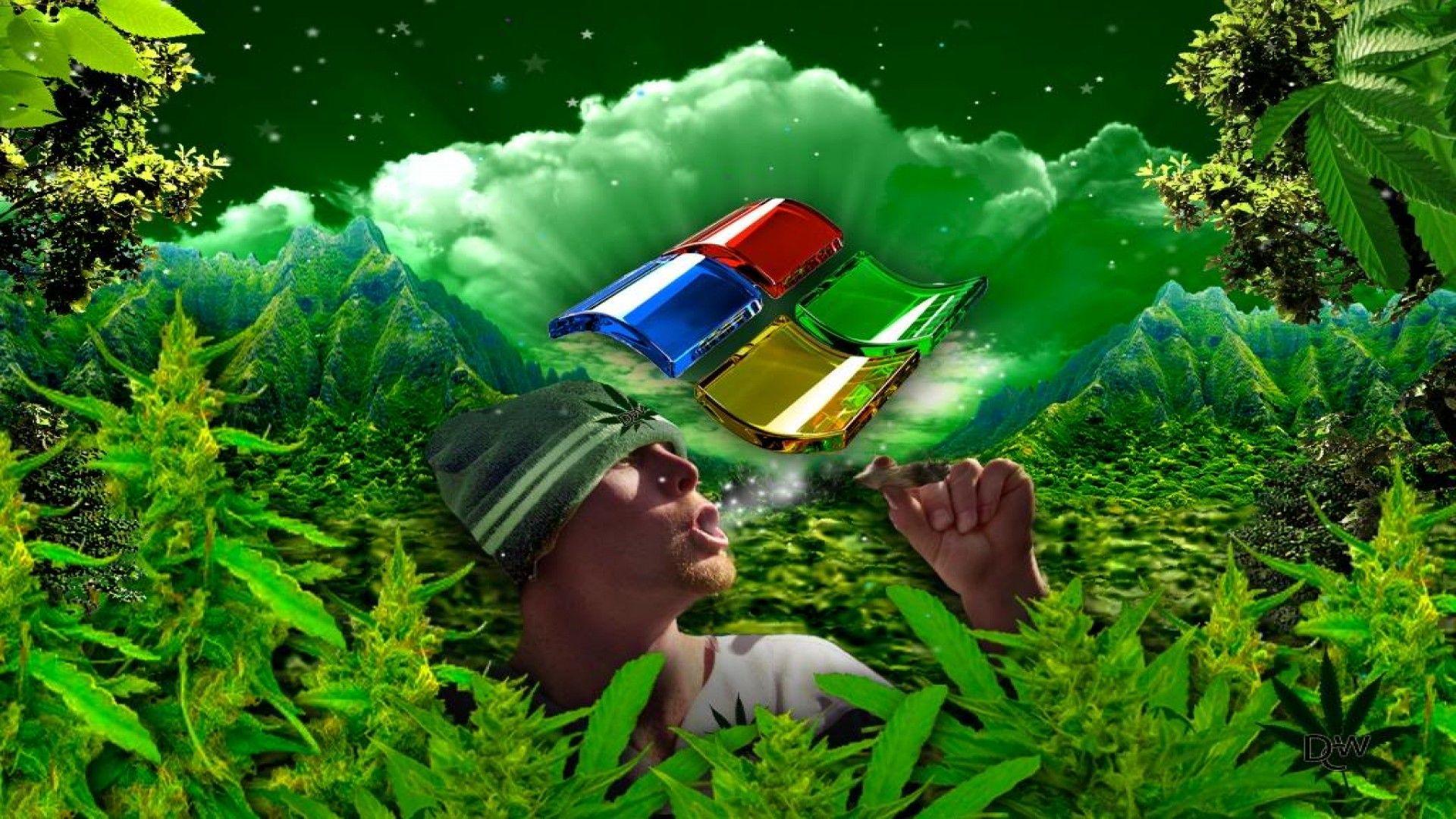 1920x1080 marijuana, Weed, Ganja, Windows, Computer Wallpaper HD