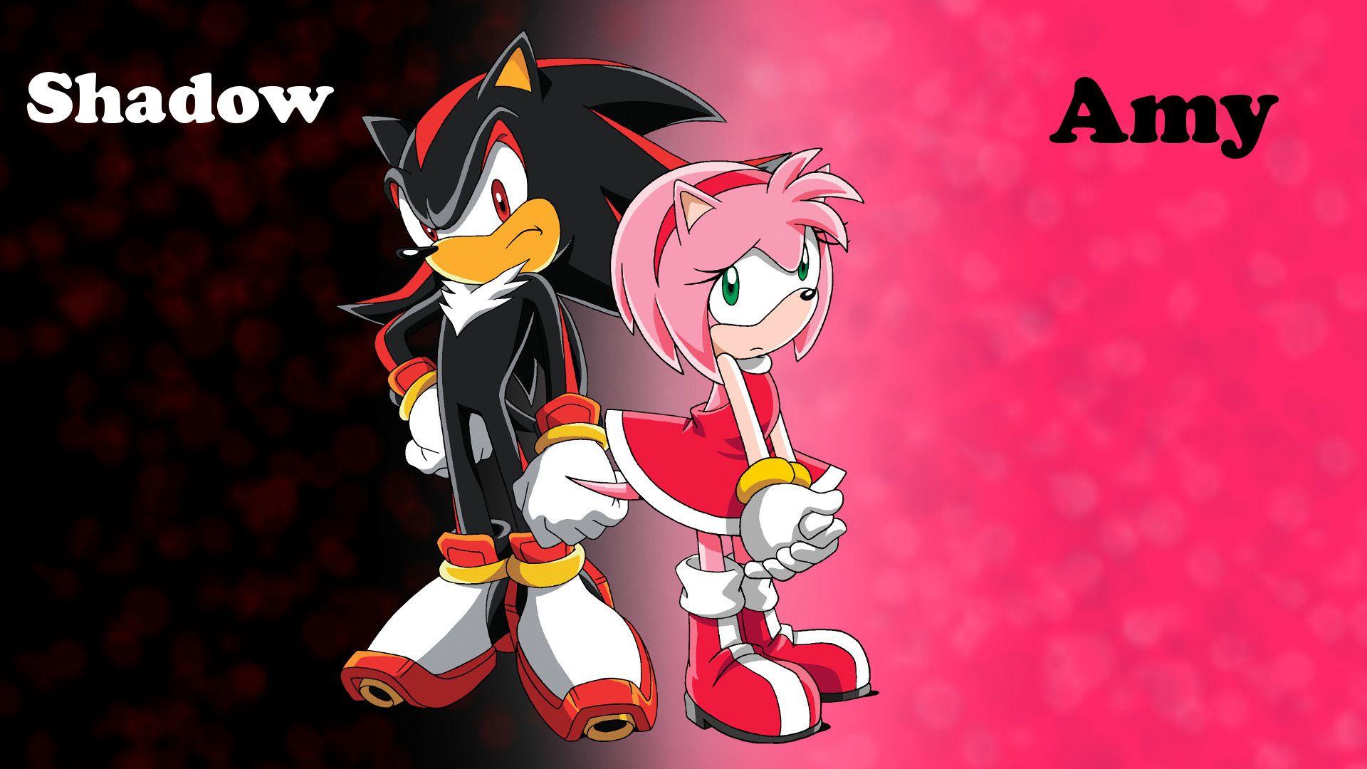 Free download Sonic and Amy Sonic and Amy Wallpaper 30241228 800x600 for  your Desktop Mobile  Tablet  Explore 49 Sonic and Amy Wallpapers  Sonic  and Shadow Wallpaper Sonic and Mario