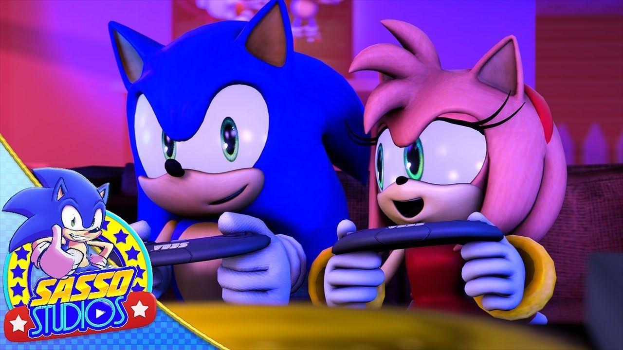 1280x720 Sonic the Hedgehog Animation ROSE IN SONIC MANIA!?