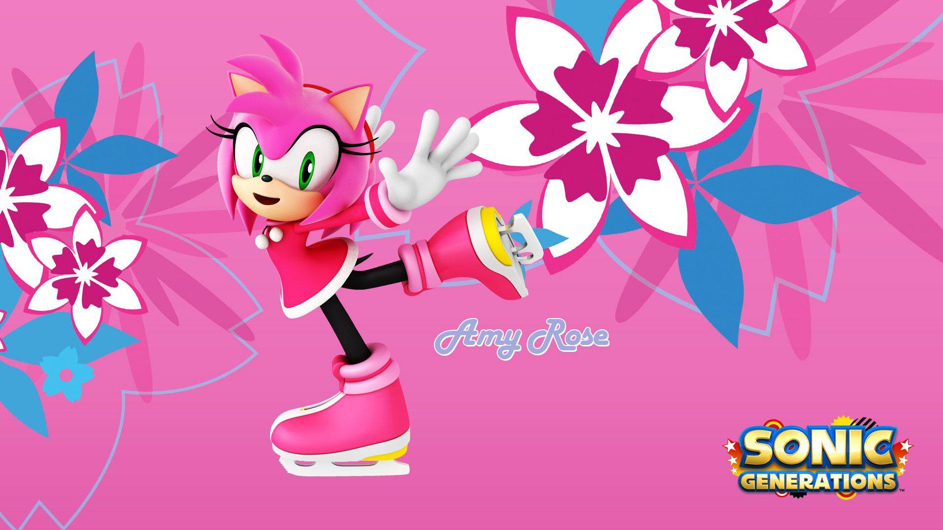 1920x1080 Sonic Generations wallpaper 5