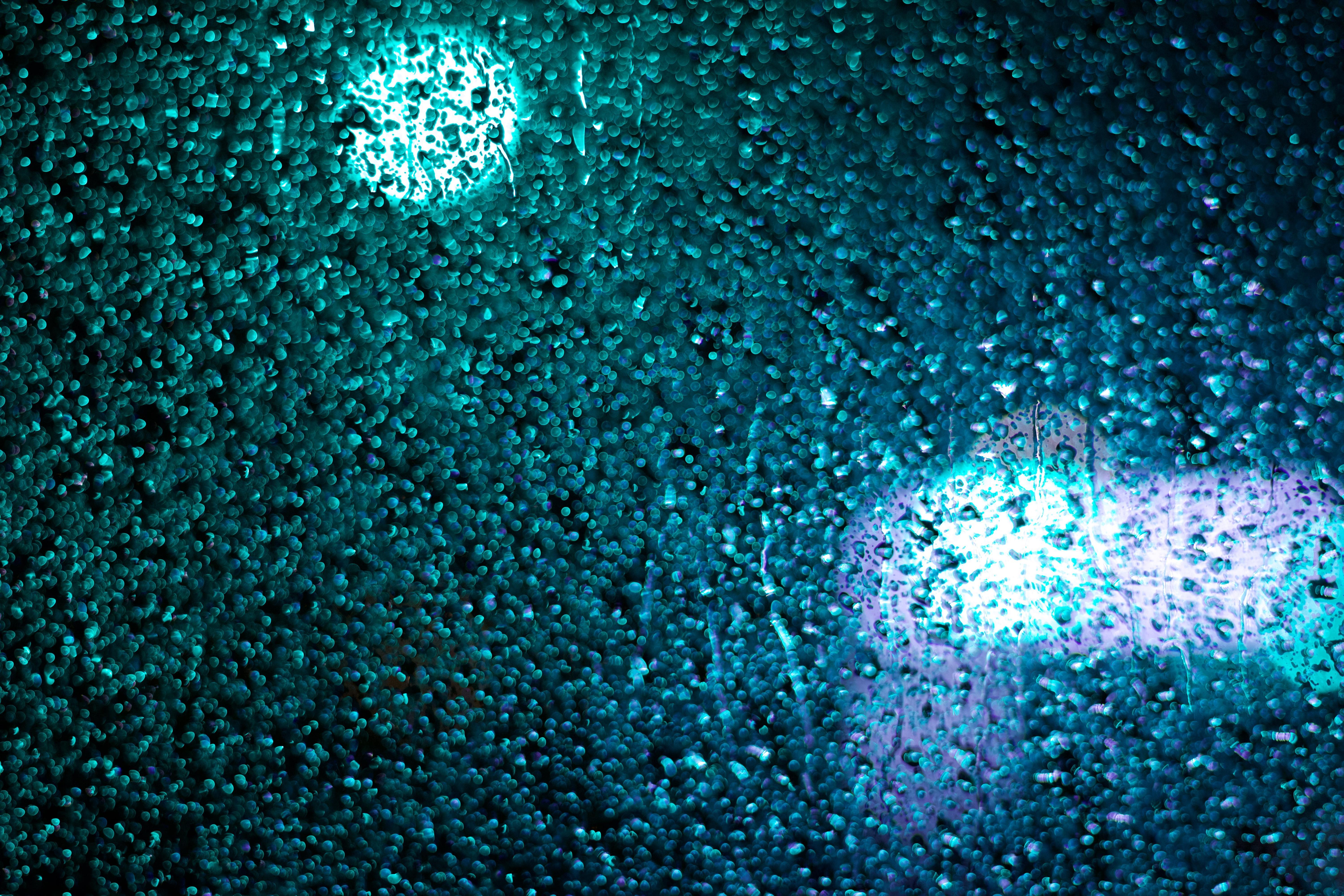 6000x4000 Traffic Light Bokeh [OC] No Edit