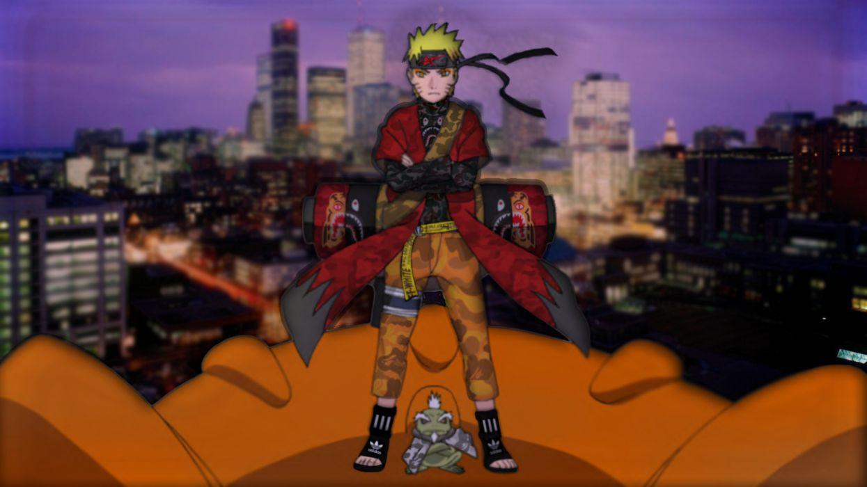 1245x700 Naruto edit wallpaperx1080