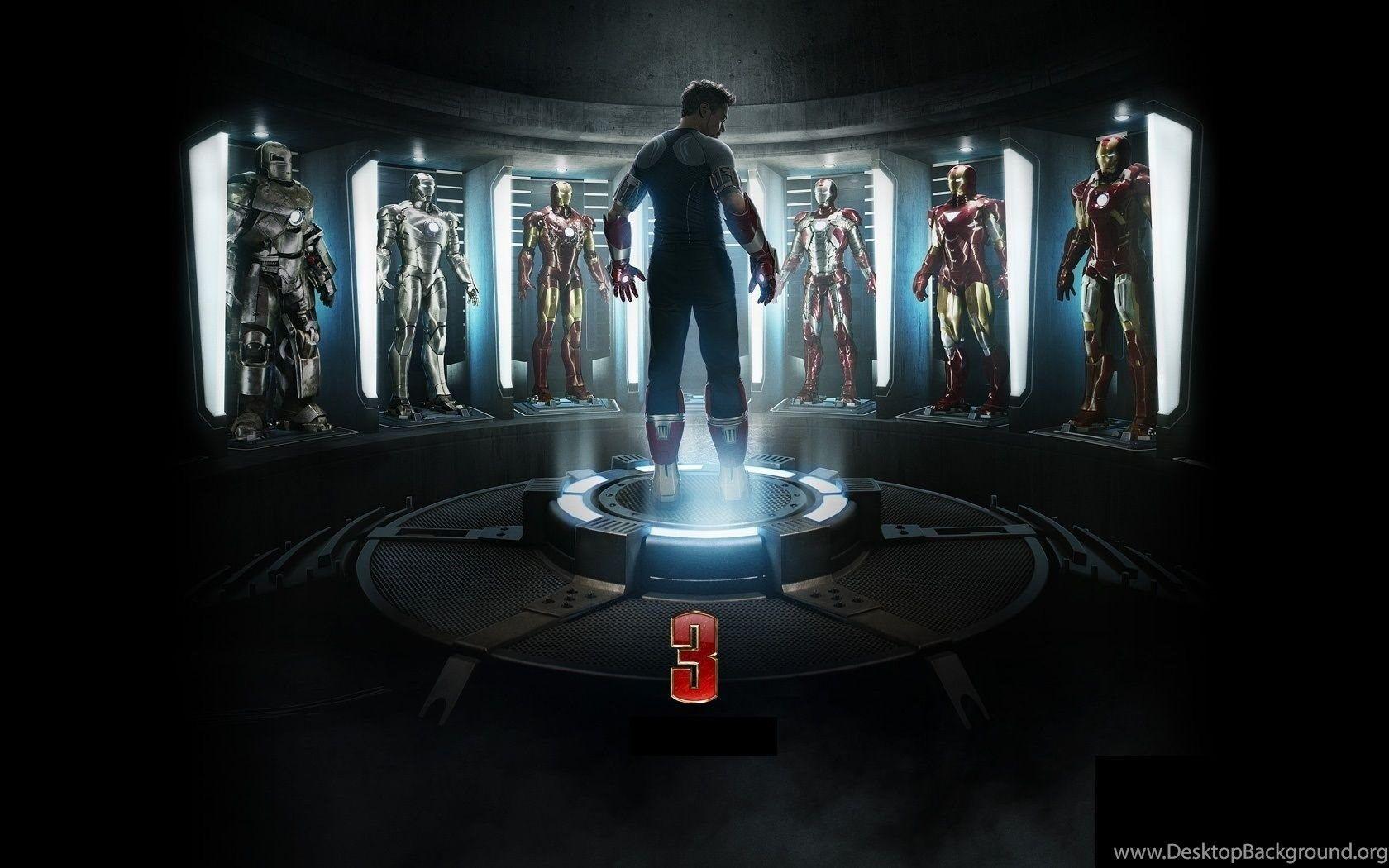 1680x1050 Iron Man Desktop Wallpaper Desktop Background