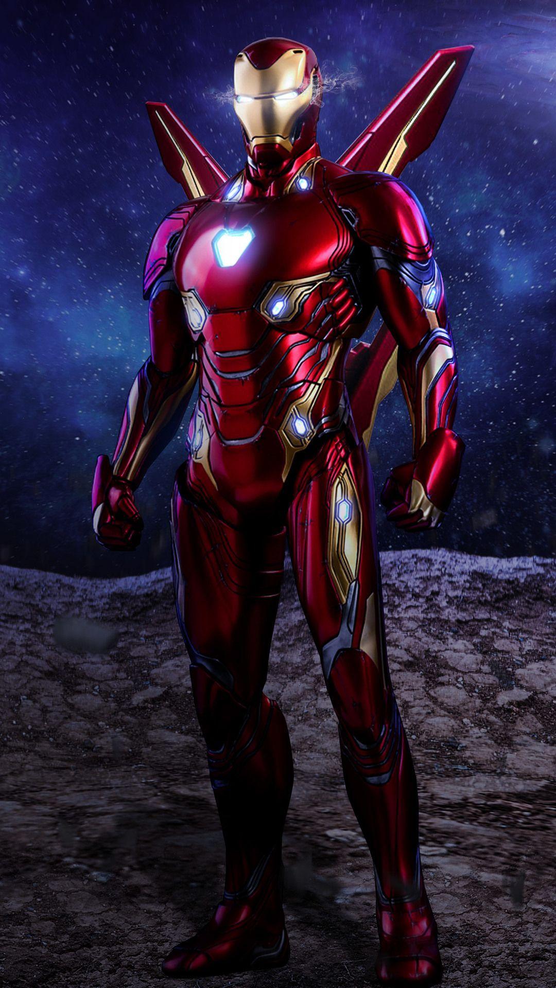 Iron Man Avengers Infinity War Wallpapers - Top Free Iron Man Avengers ...