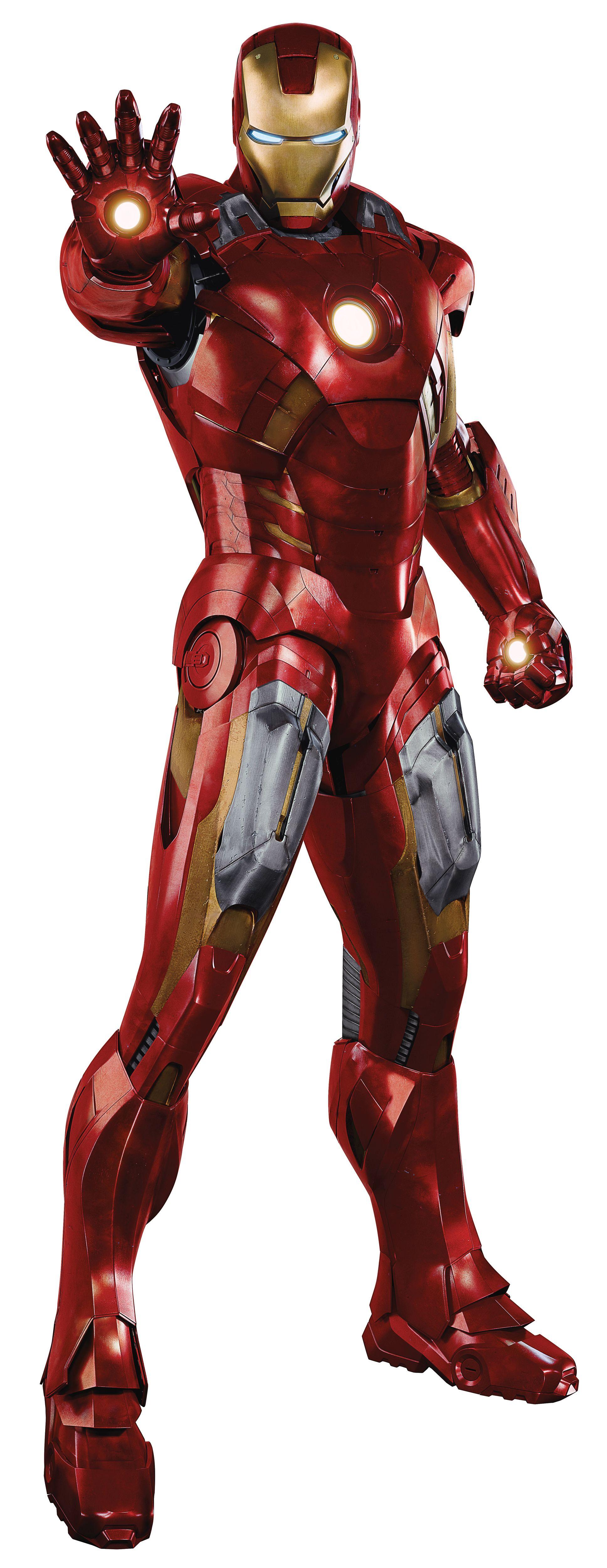 1936x5000 Iron Man Mark 7 Wallpaper HD