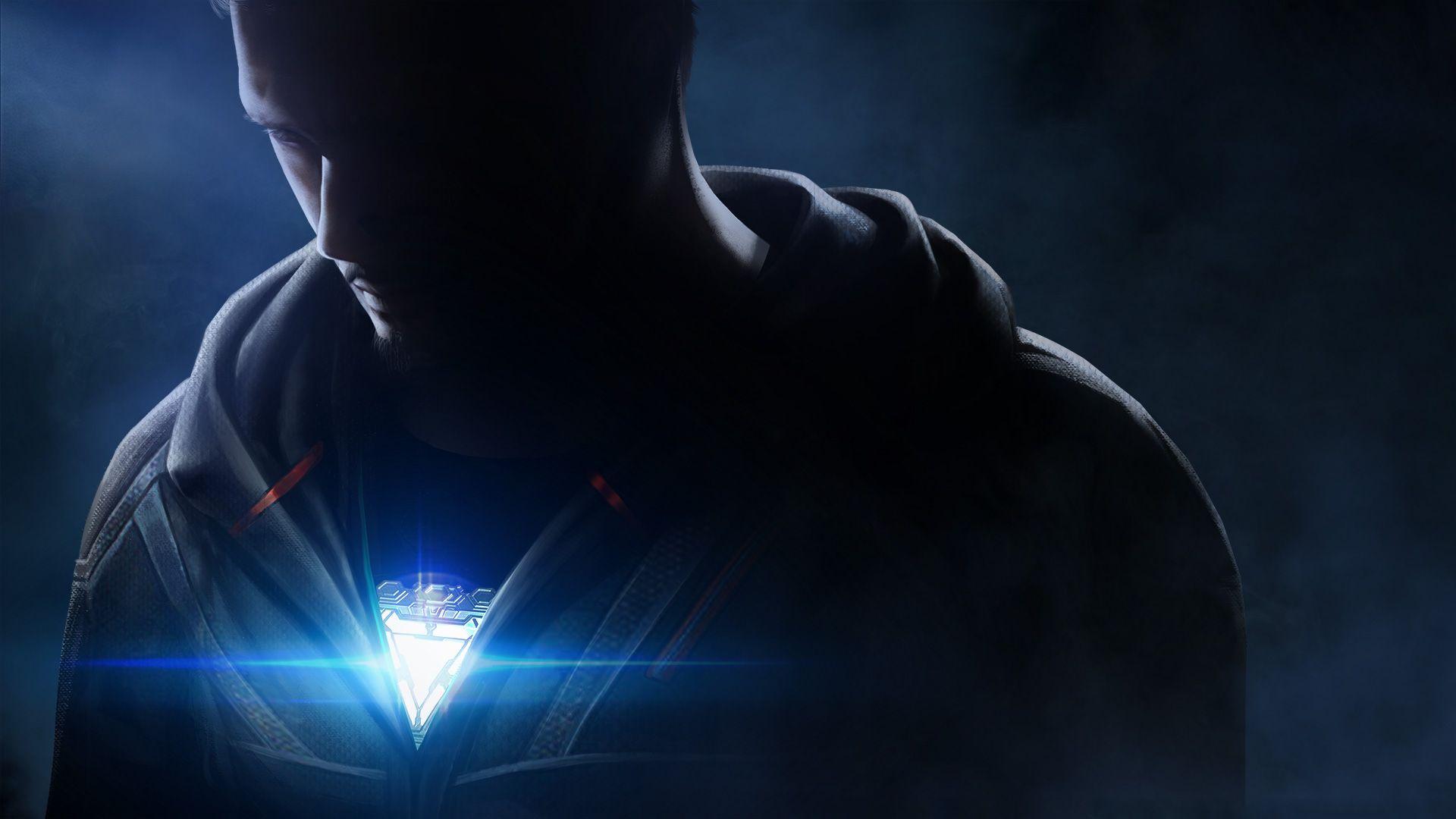 1920x1080 Iron Man Avengers Infinity War Contest Of Champions, HD Games, 4k