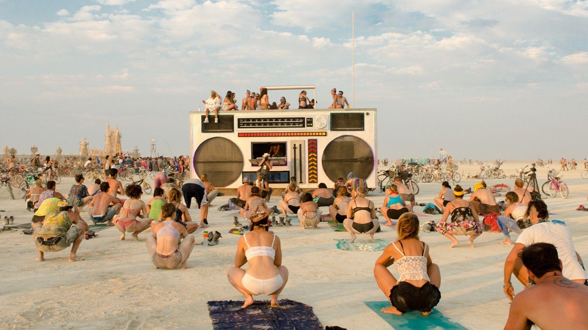 1920x1080 Burning Man Festival Wallpaper HD 26851