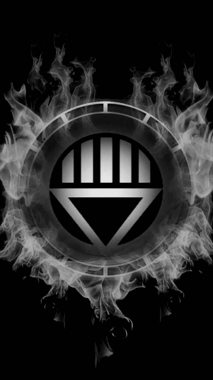 719x1280 Black Lantern Wallpaper