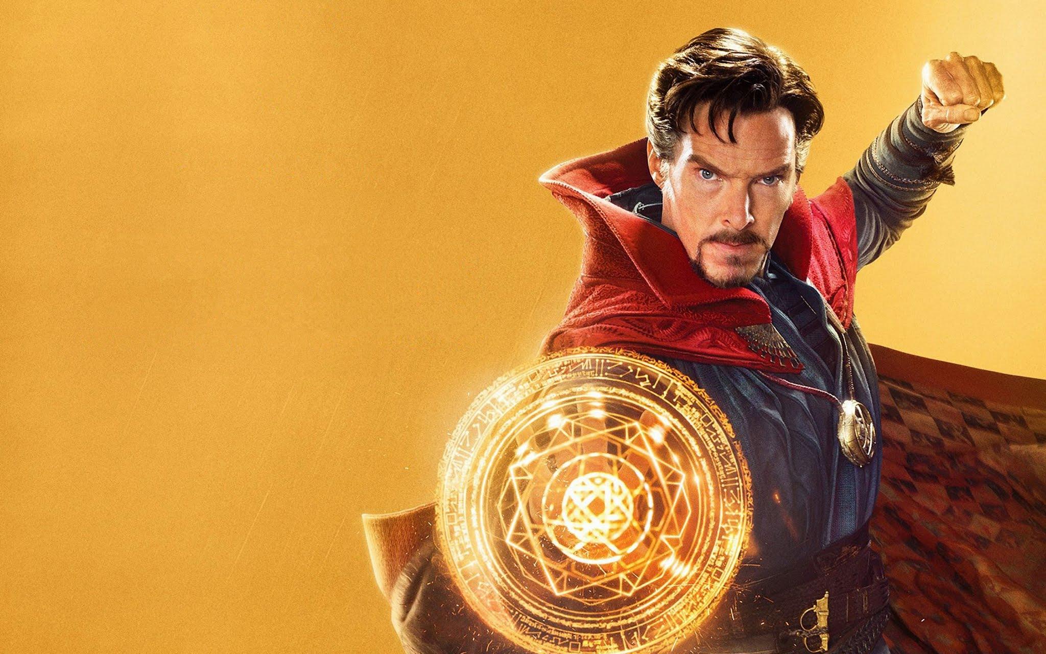 2048x1280 Benedict Cumberbatch Doctor Strange Wallpaper Infinity