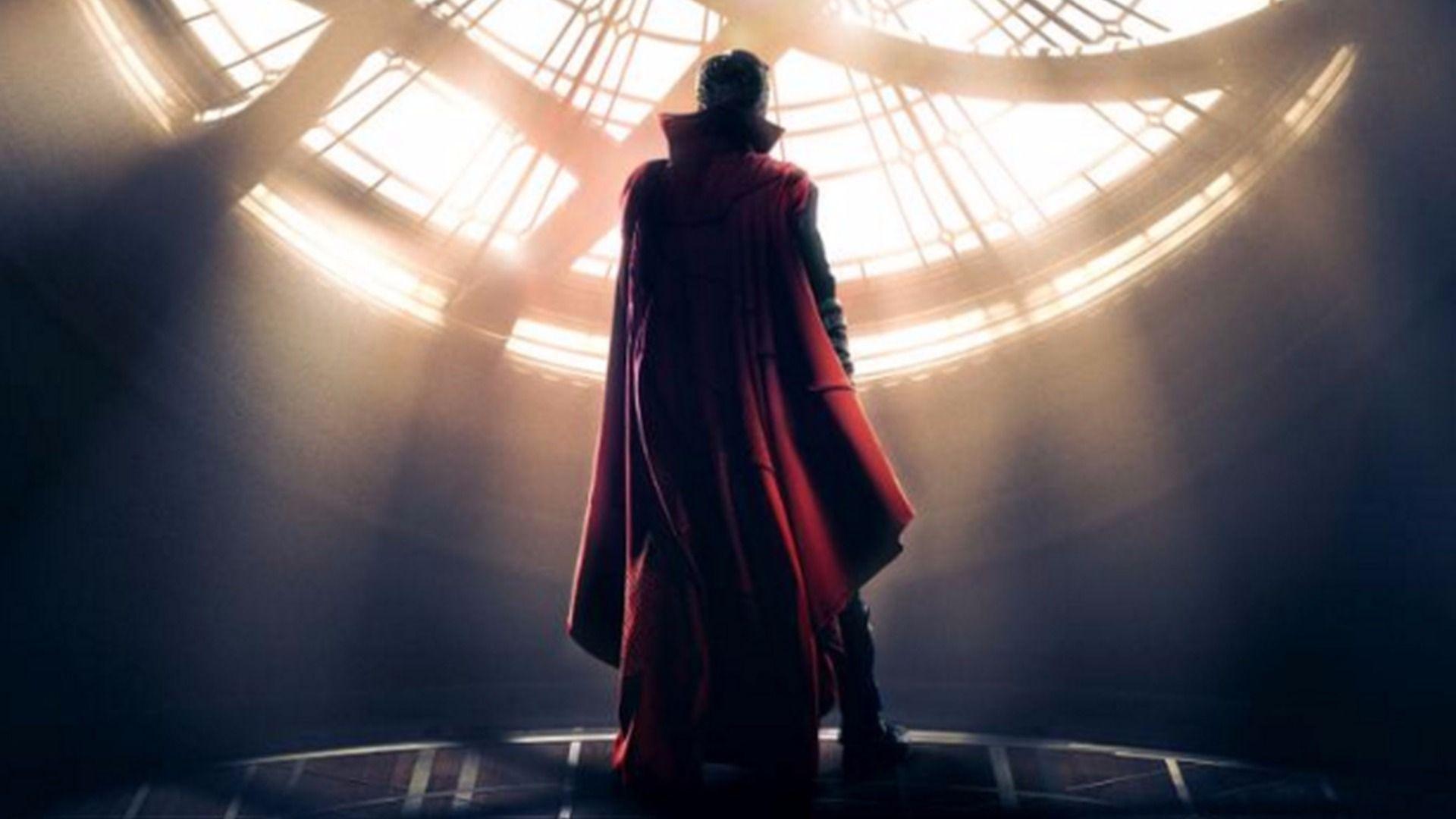 1920x1080 Infinity War: Shooting Doctor Strange Scenes Superheroes