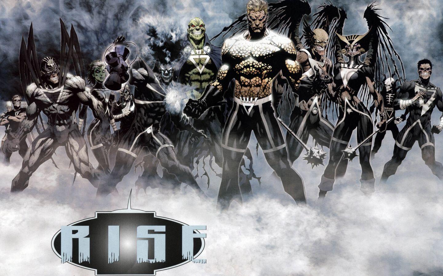 1440x900 Free download Comics Black Lantern Corps Black Lantern Wallpaper