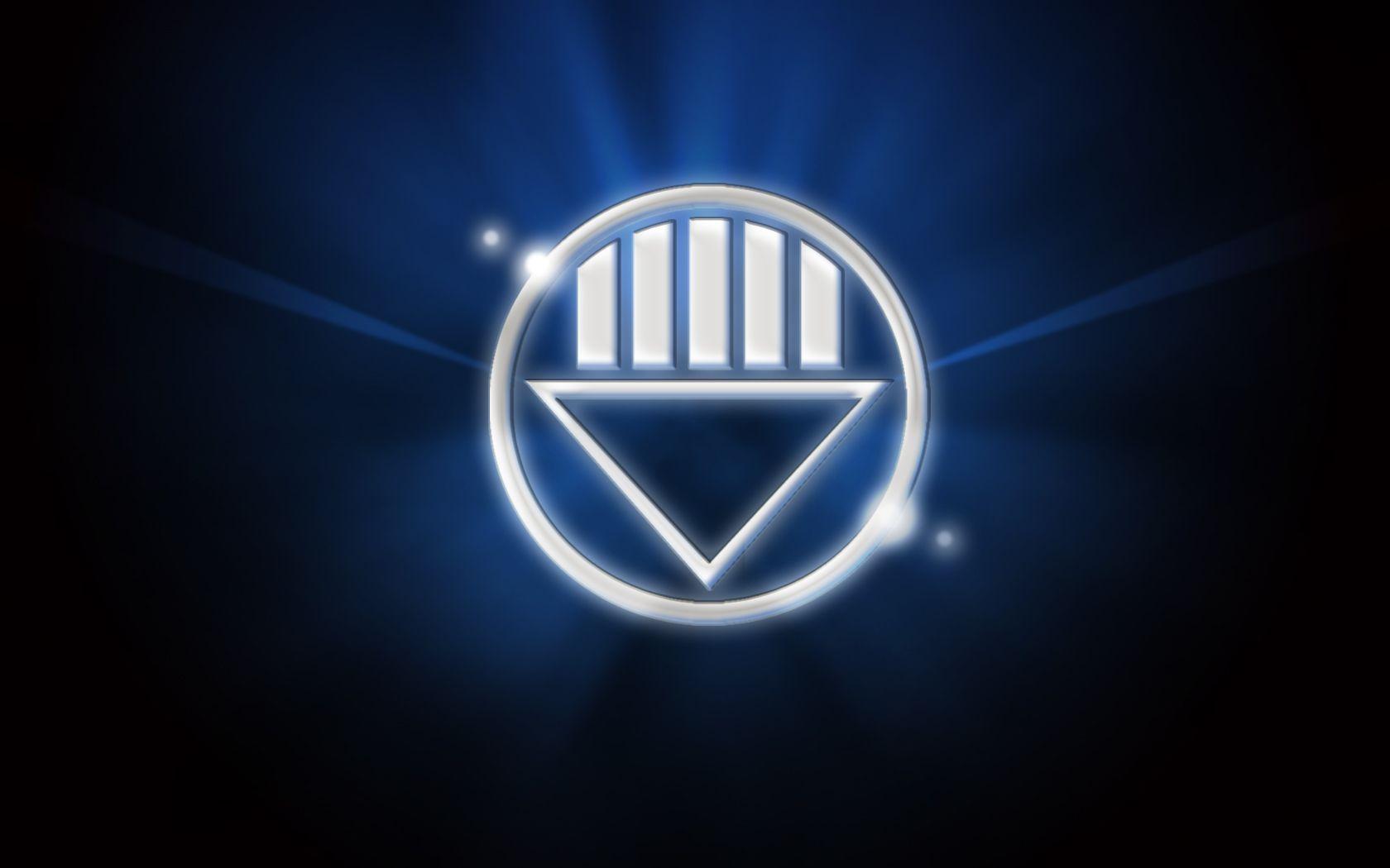 1680x1050 Black Lantern Corp Insignia wallpaper. Black
