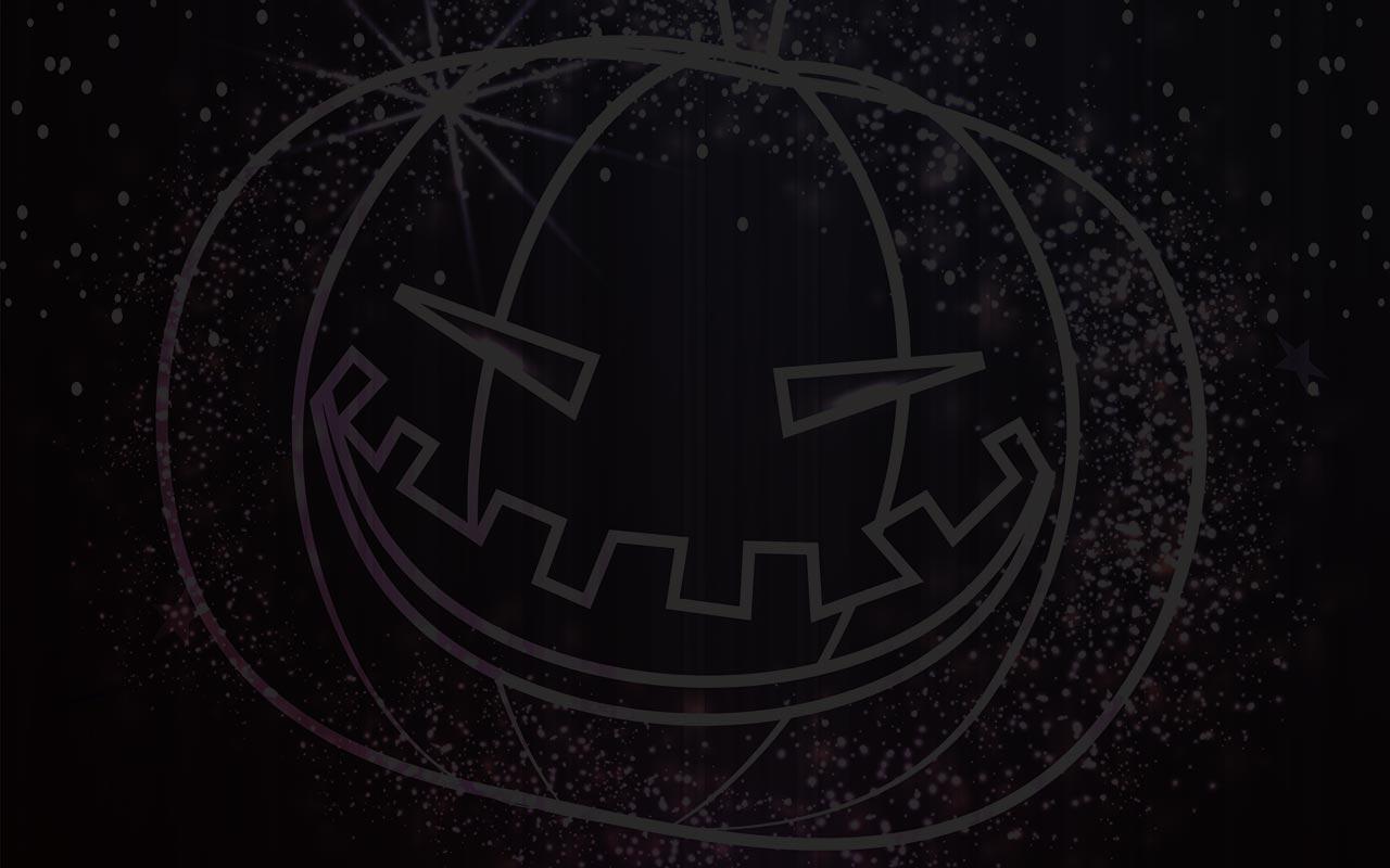 1280x800 Black Lantern Wallpaper