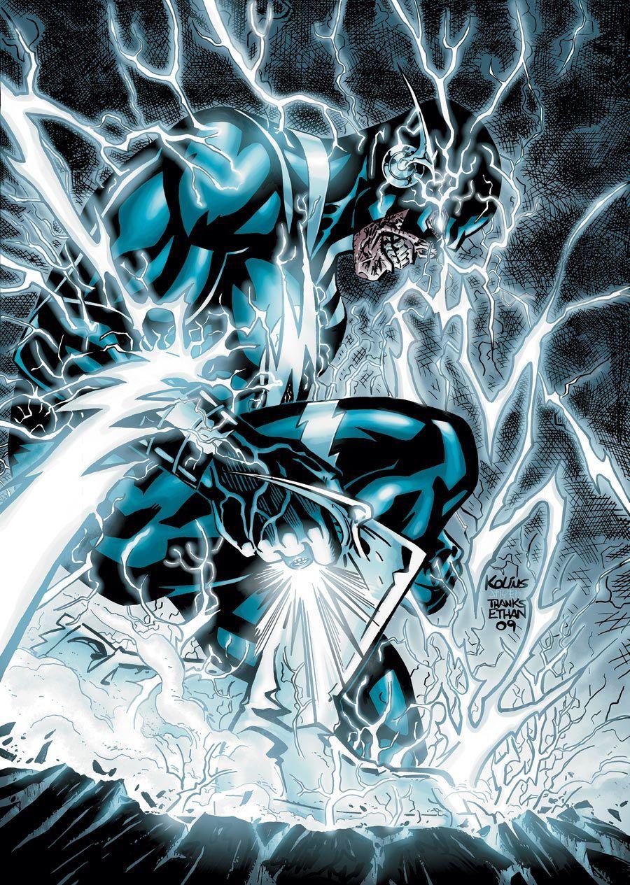 900x1265 Blackest_Night Flash of the Black Lantern Corps. Black