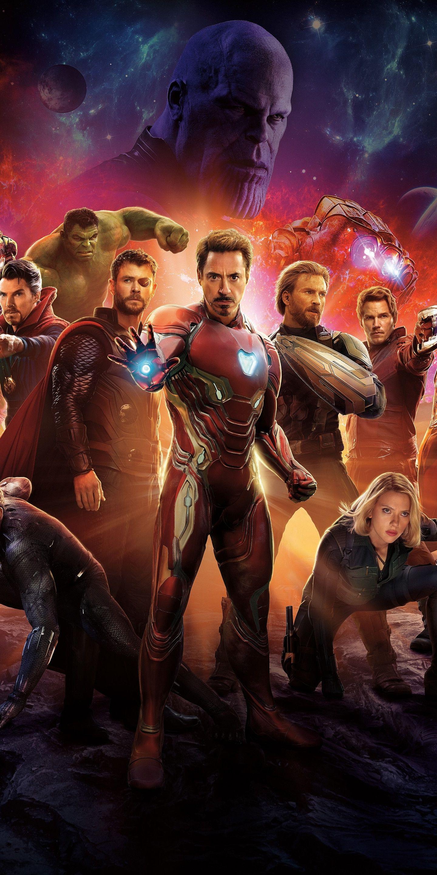 1440x2880 Movie Avengers: Infinity War (1440x2880) Wallpaper