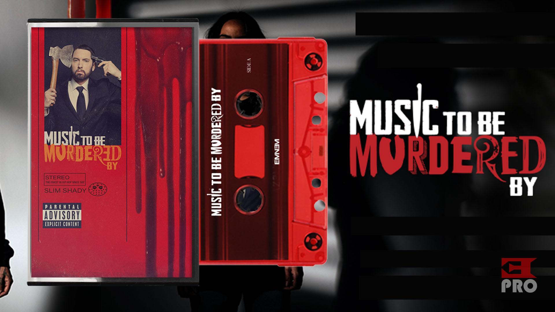 1920x1080 Music To Be Murdered By Desktop Wallpaper