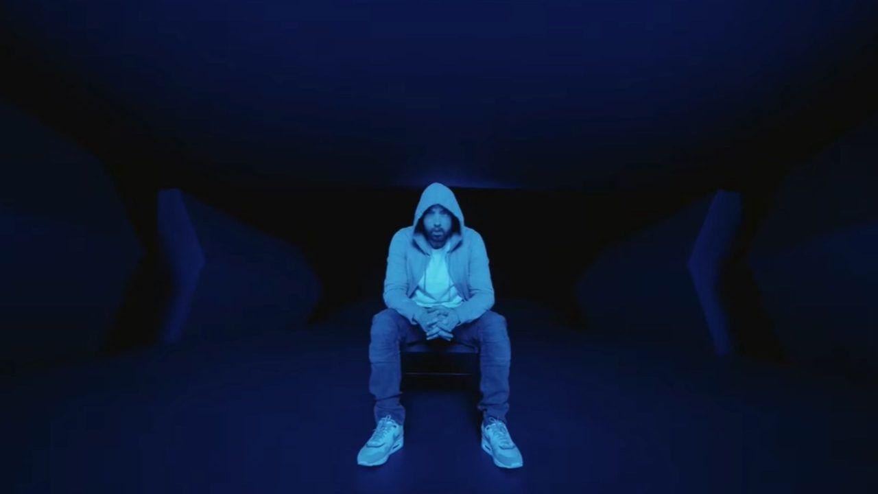 1280x720 Slim Shady Is Back Again With Another Surprise Album 'Music To Be