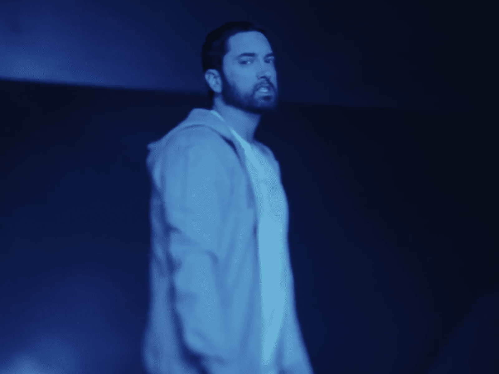 1600x1200 Eminem Has Even More Fire MUSIC TO BE MURDERED BY Merchandise