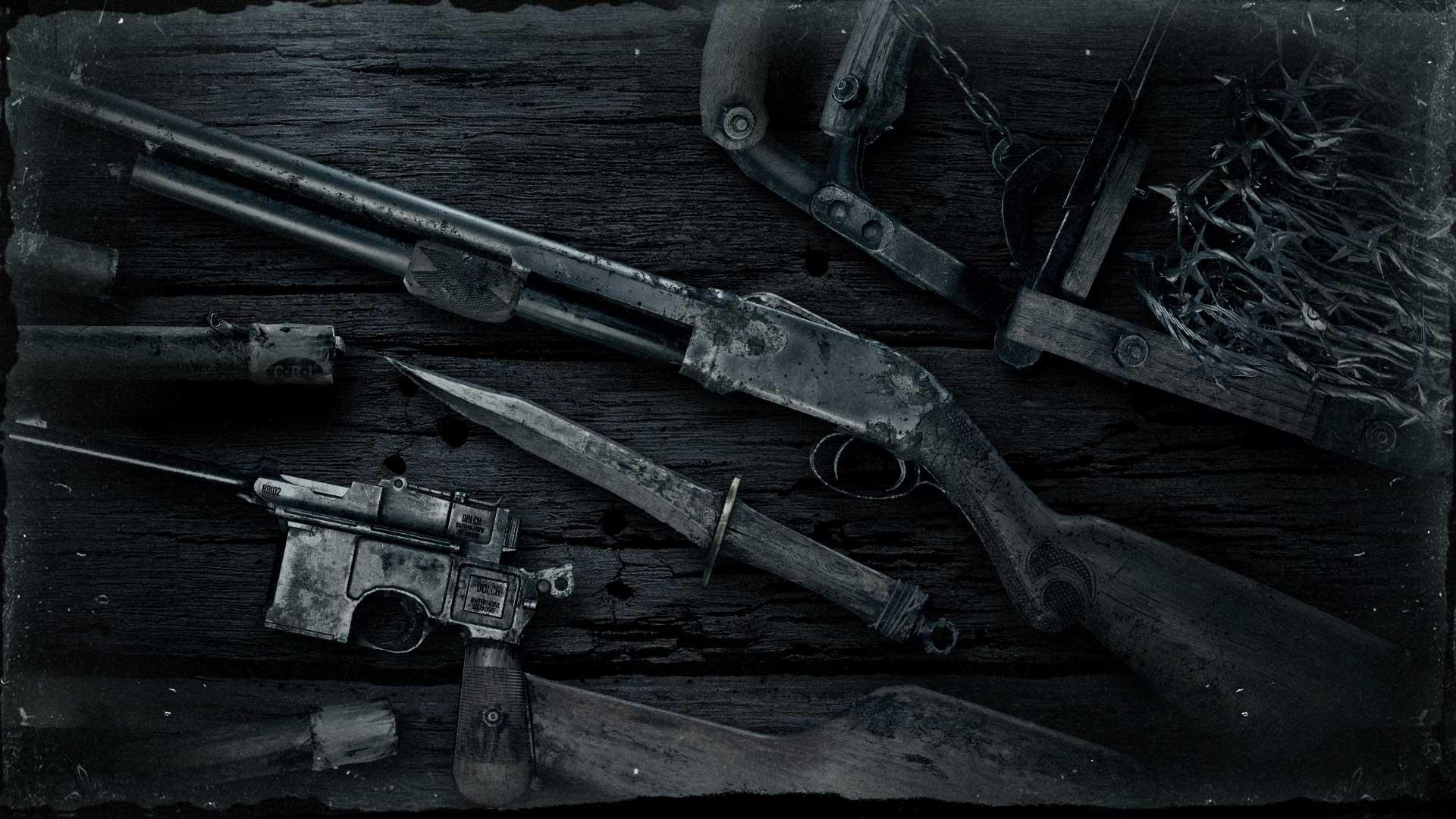 Hunt Showdown on Twitter Another day another wallpaper  What kind of  wallpaper would you want to see in the future 2k httpstcohbXVrOtPaR  Ultrawide httpstcoxHryY1mufG httpstcovuDjFwySGJ  X