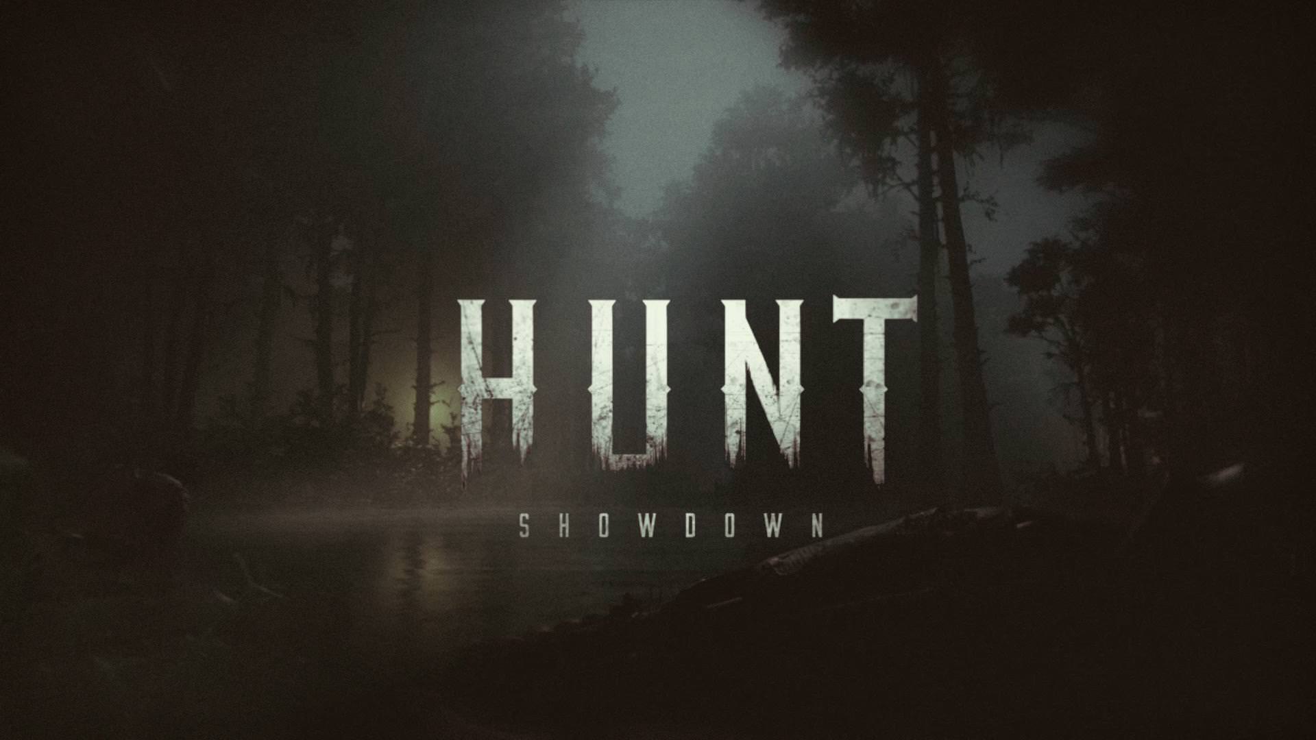 Hunt showdown обои 1920 1080