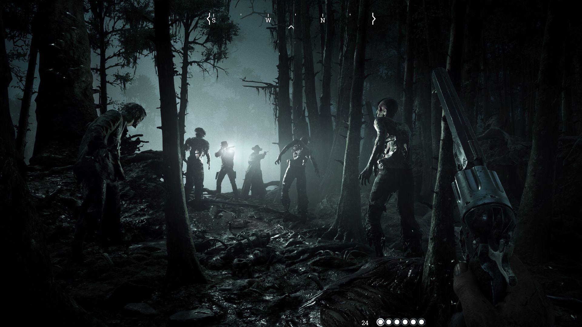 Hunt: Showdown Wallpapers - Top Free Hunt: Showdown Backgrounds