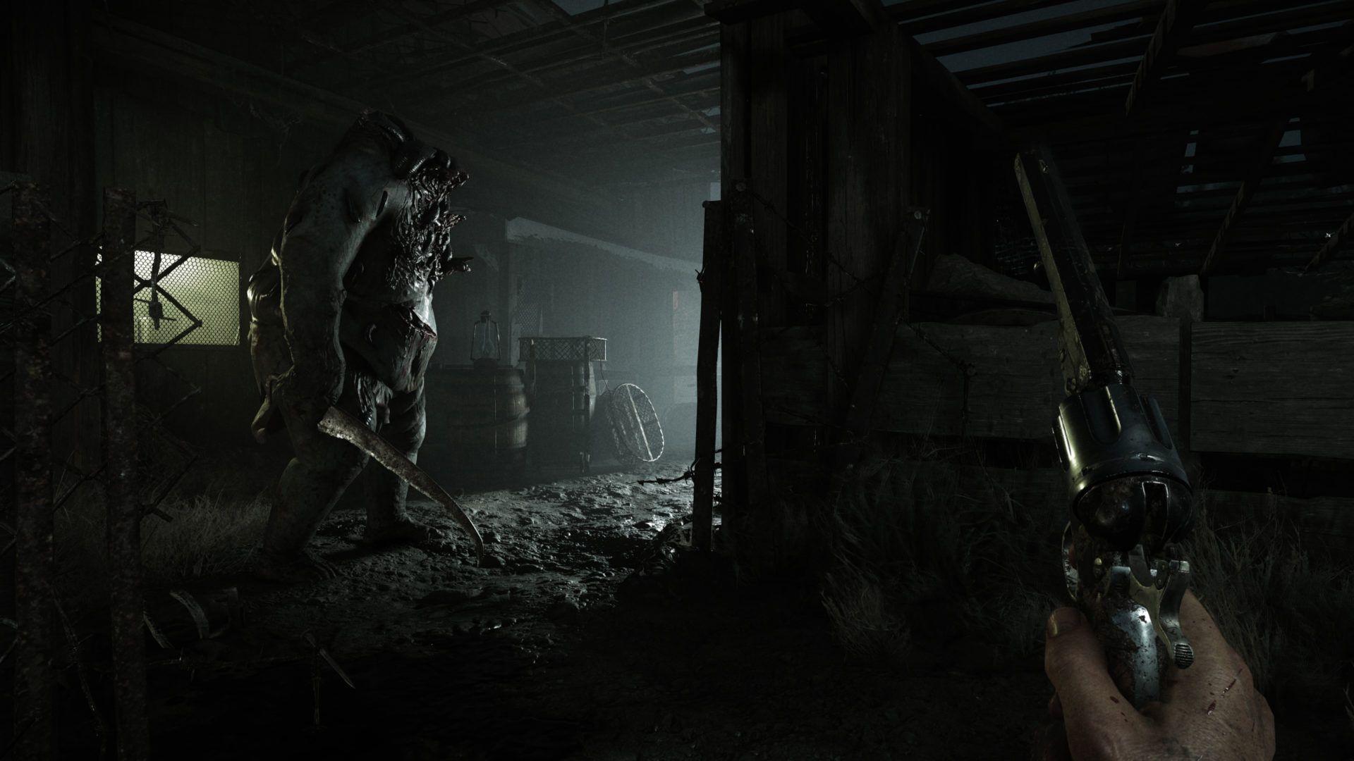 1920x1080 Hunt Showdown HD Wallpaper 69626 1920x1080px