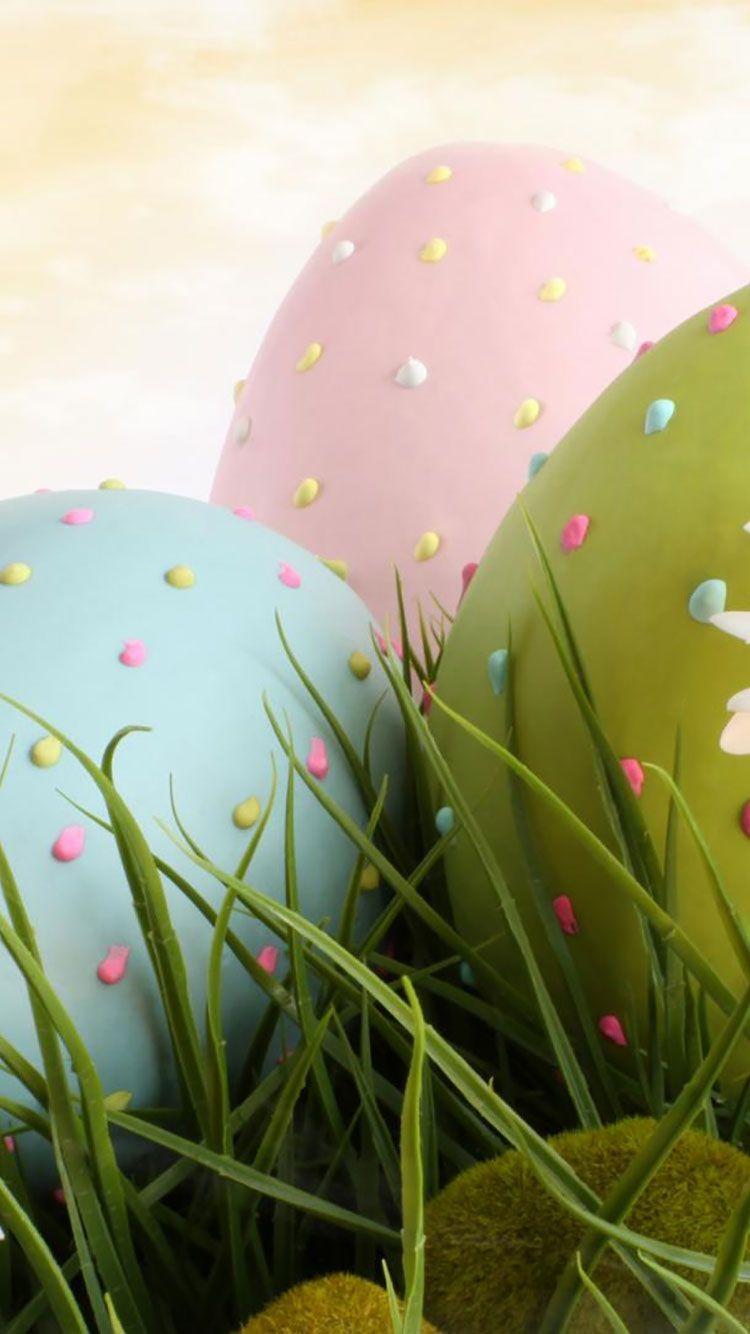 750x1334 Easter iPhone Wallpaper