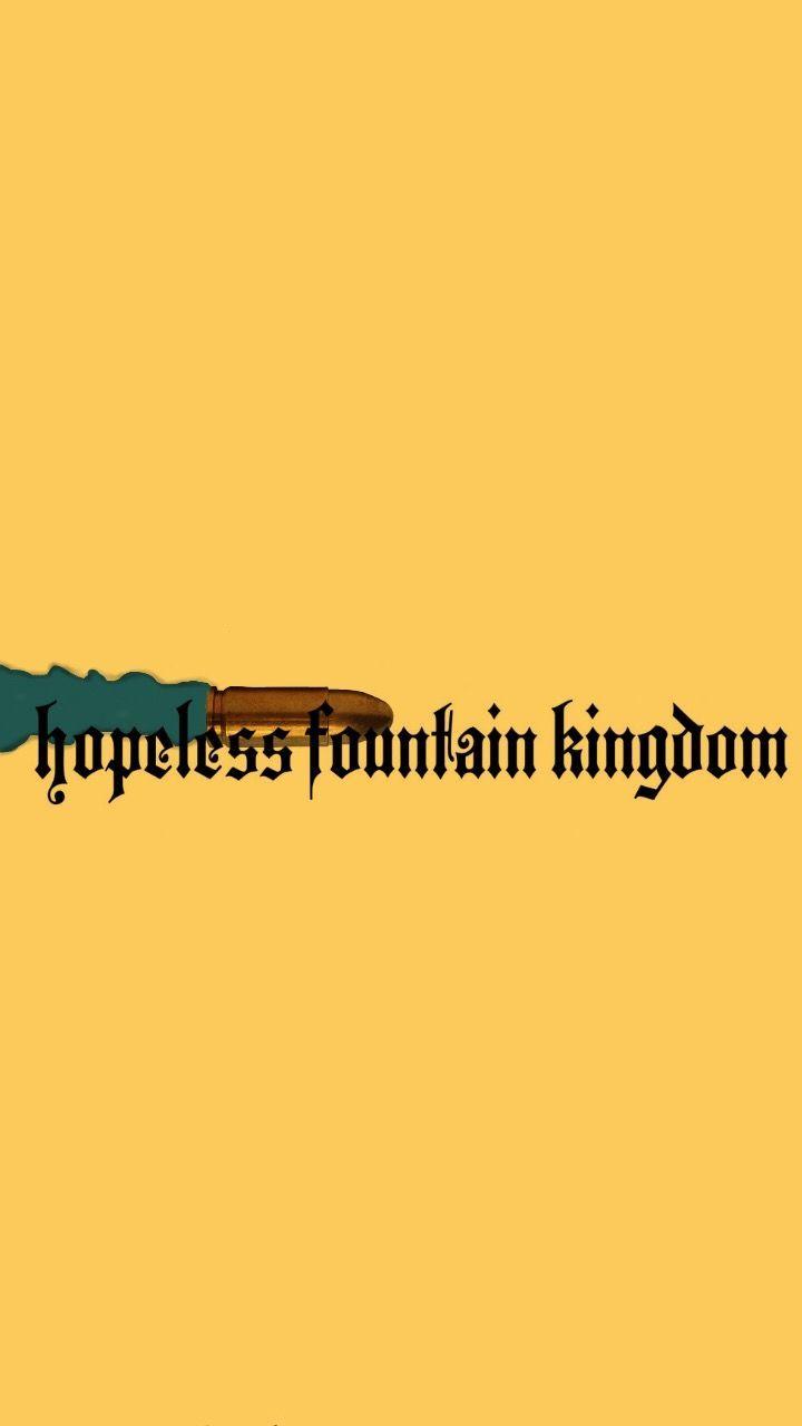 720x1280 Hopeless Fountain Kingdom