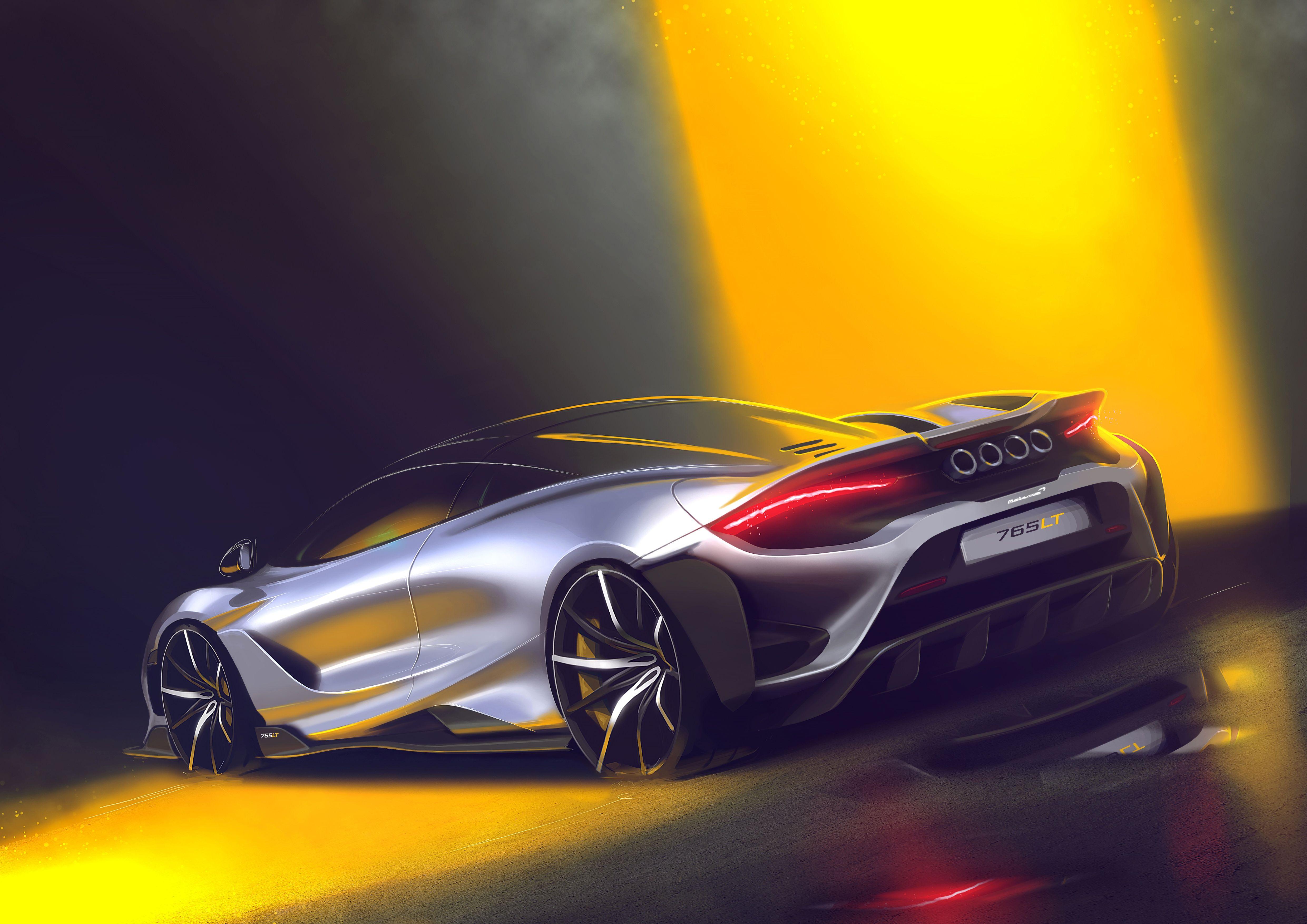 4961x3508 McLaren 765LT 4k Ultra HD Wallpaper. Background Imagex3508