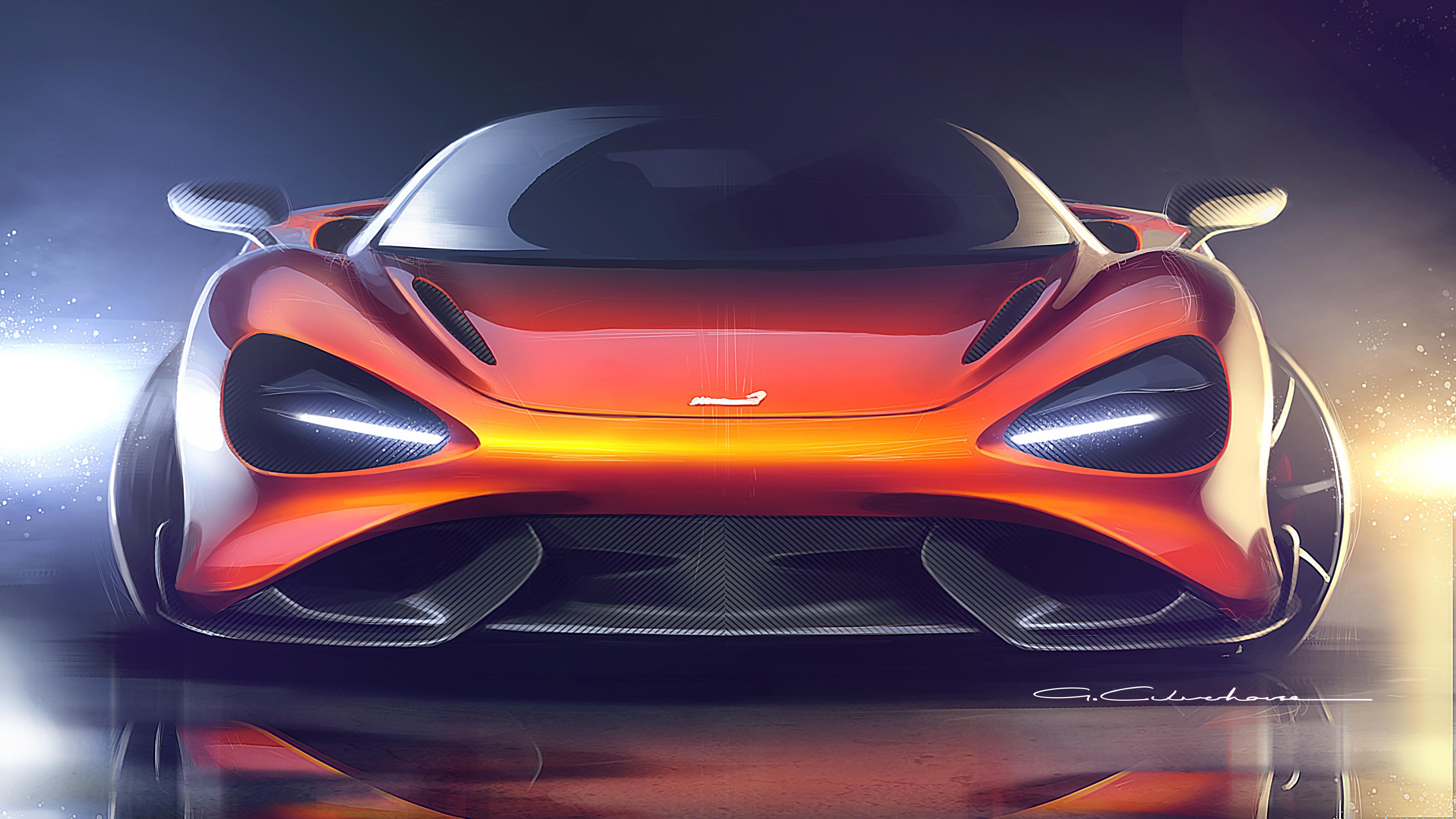 5120x2880 McLaren 765LT 2020 5K HD desktop wallpaper : Widescreen : High