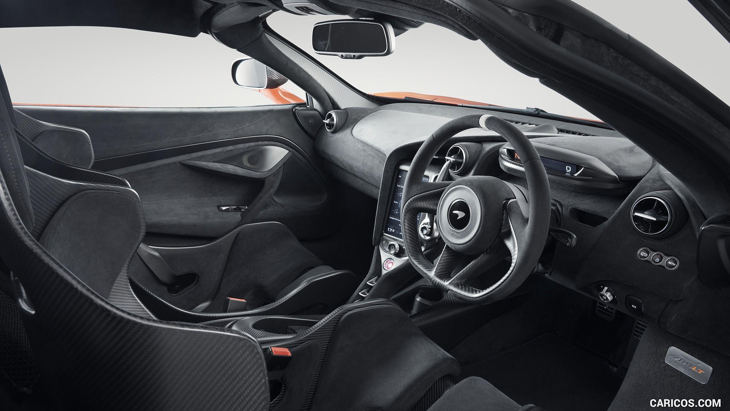 2560x1440 McLaren 765LT. HD Wallpaper